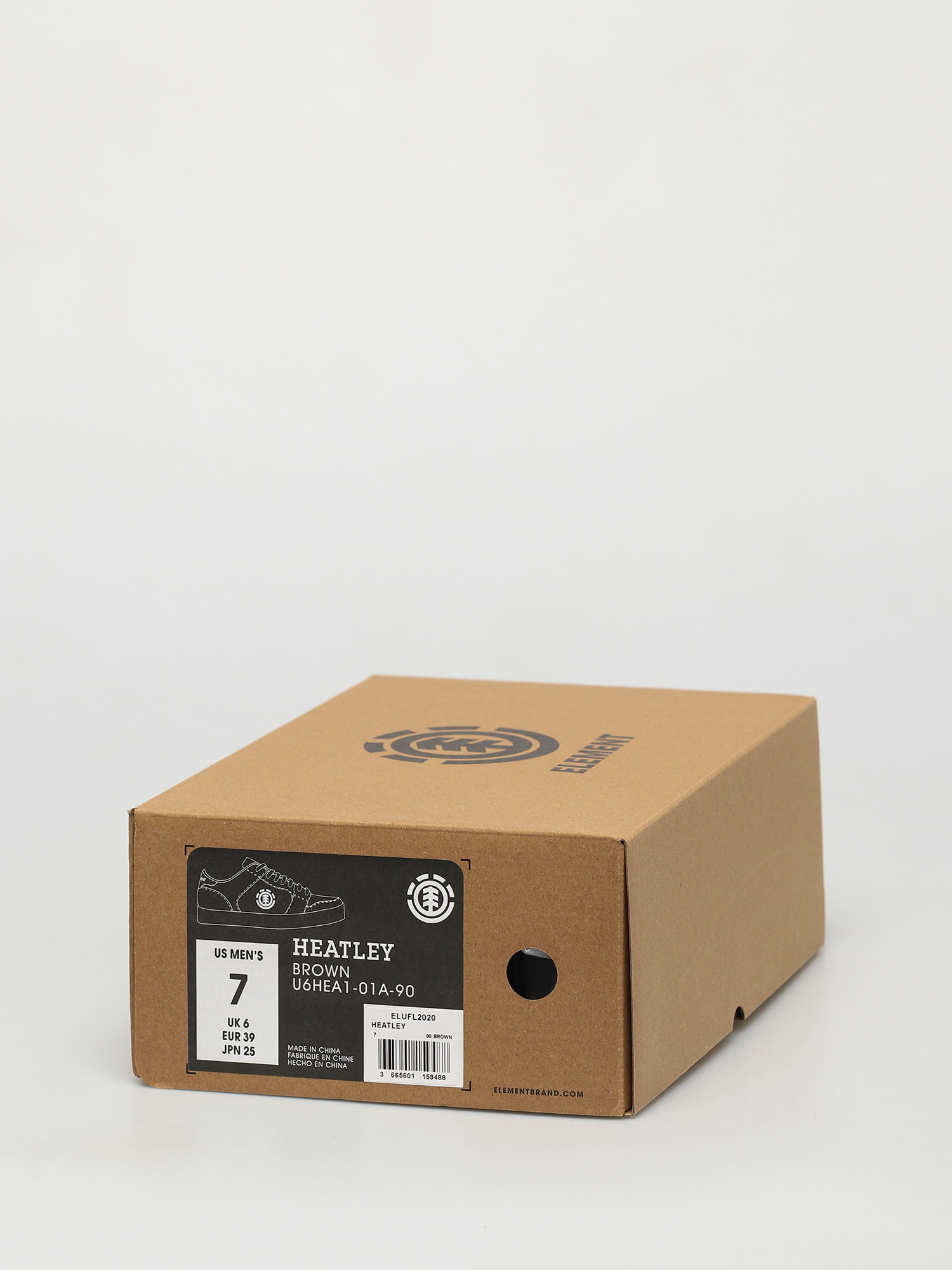 Element Heatley Shoes (brown)