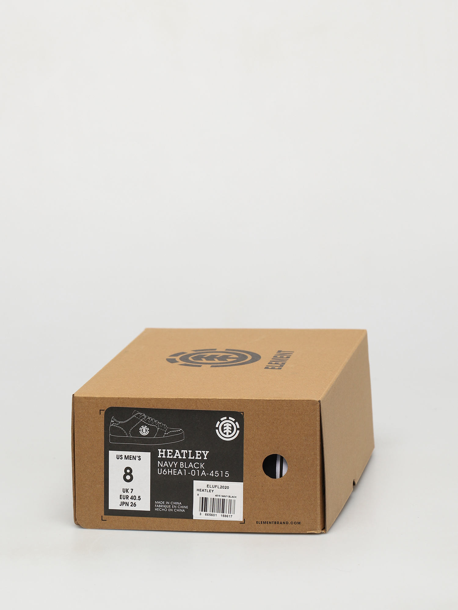 Element Heatley Shoes (navy black)