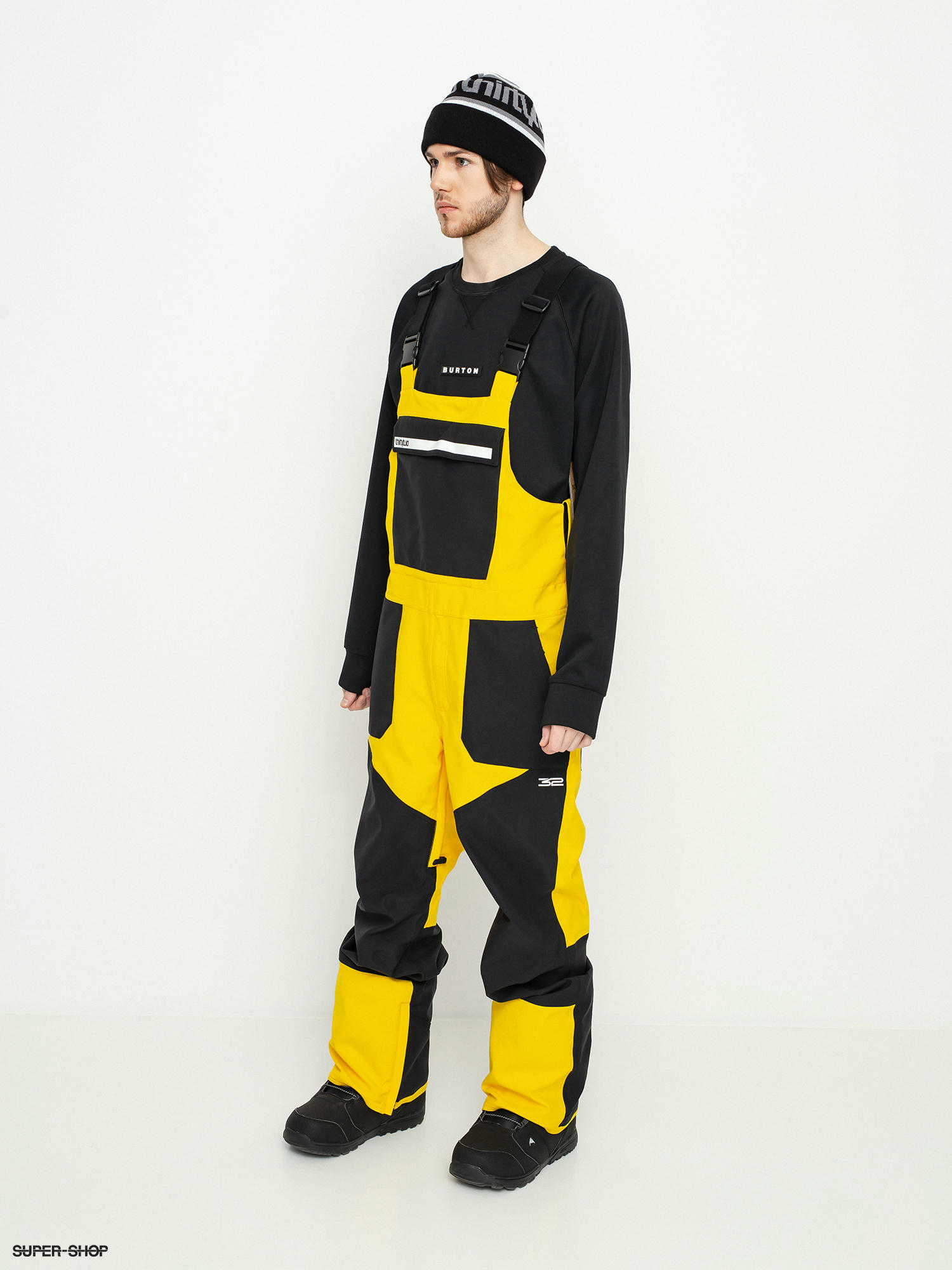 thirty two bib pants