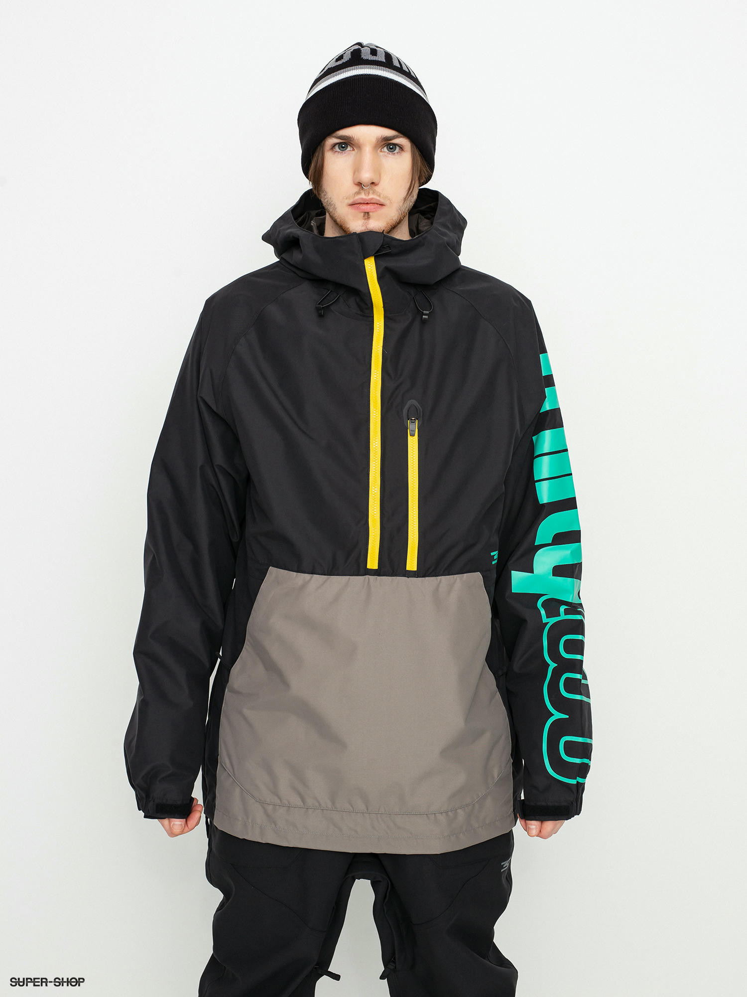 thirty two snowboard jacket