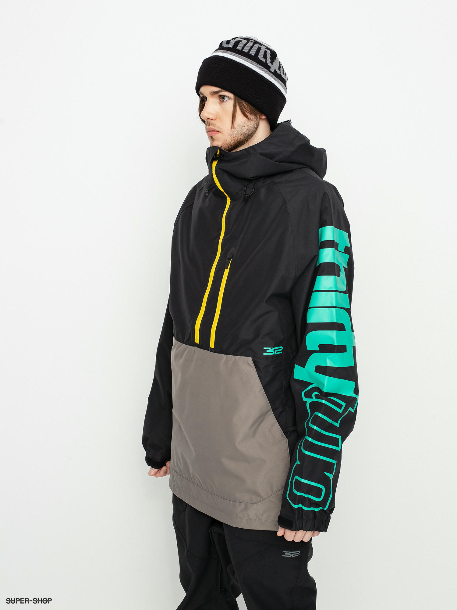 Light anorak best sale