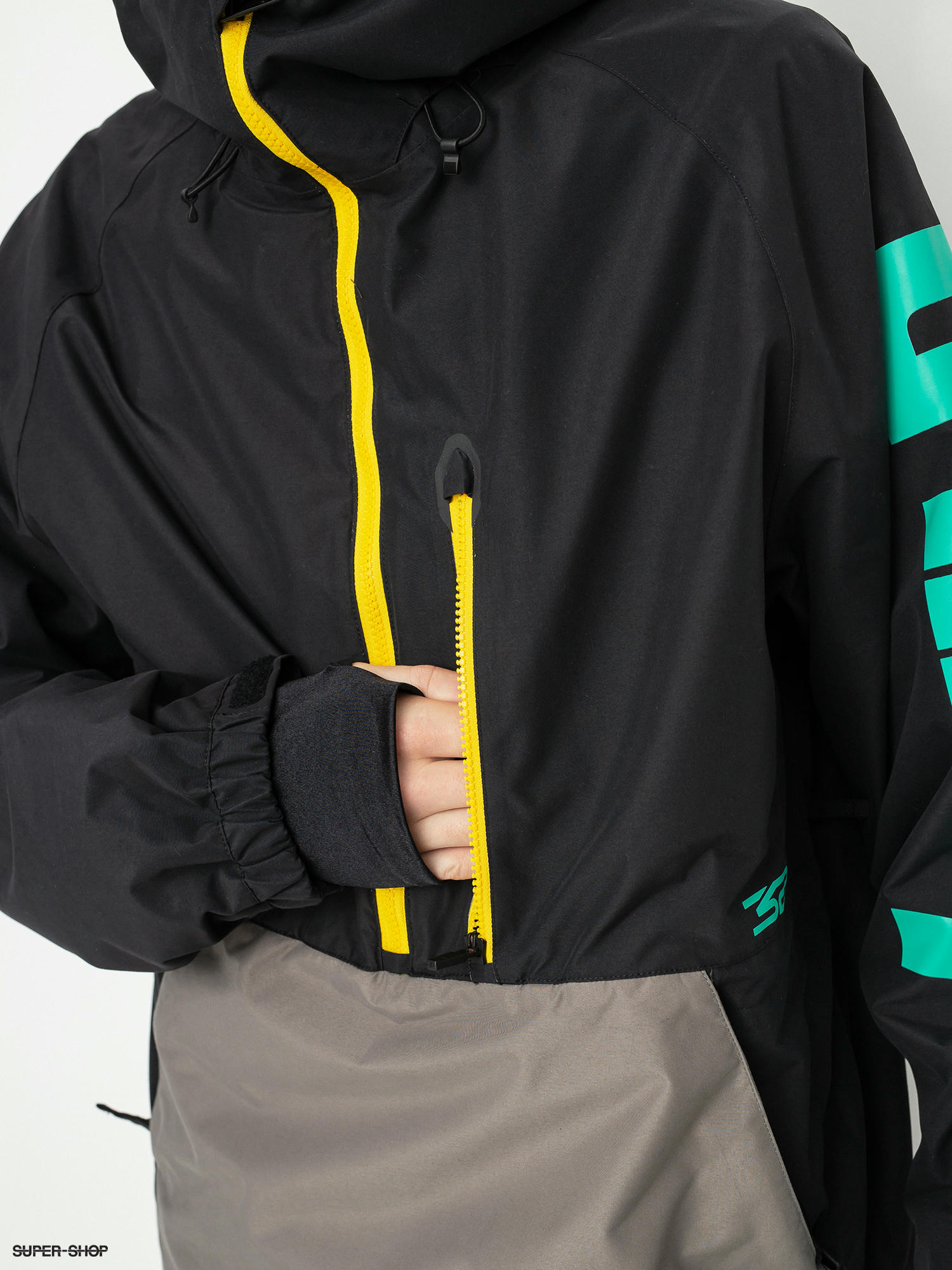 light snowboard jacket