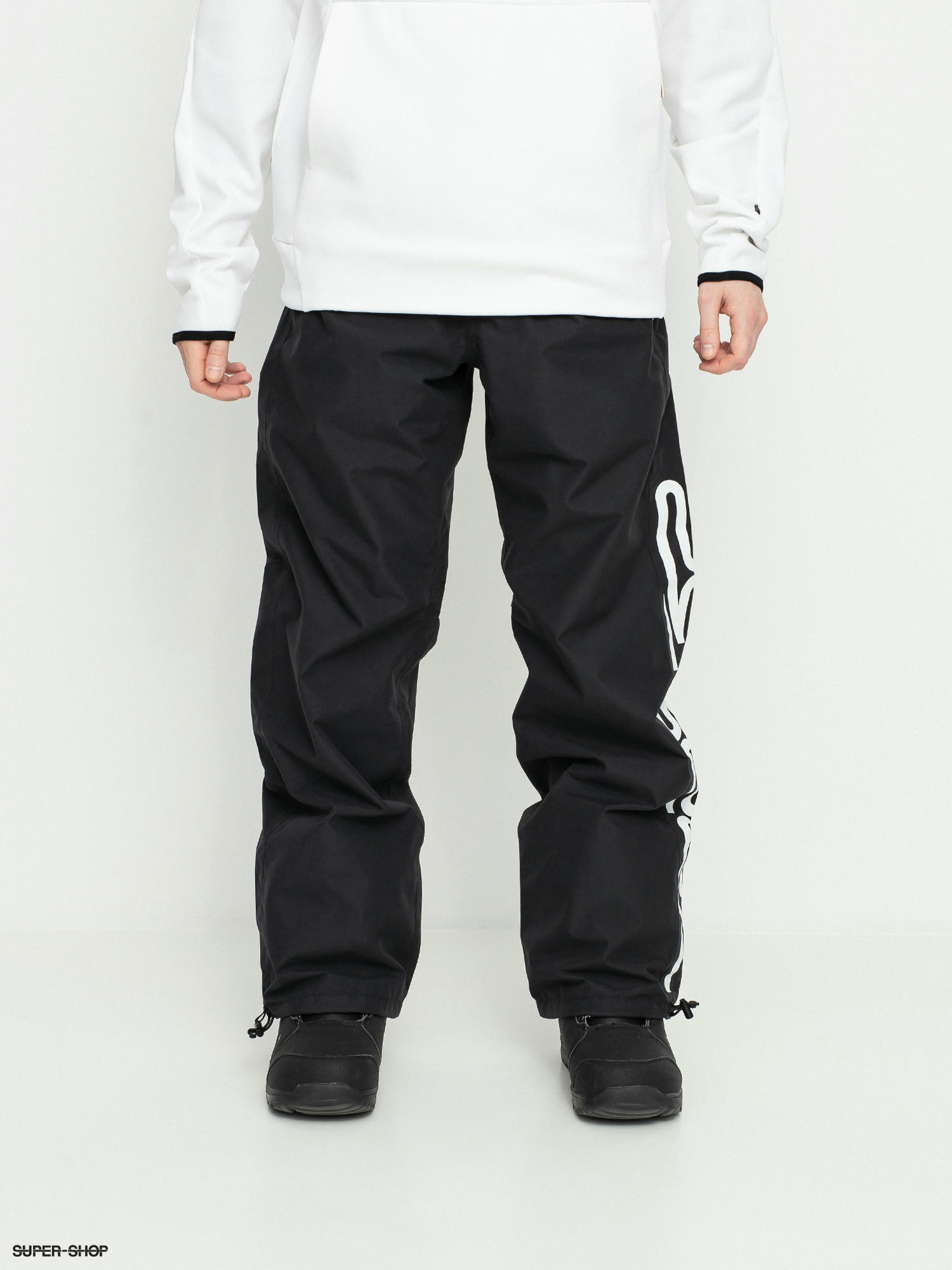 32 sweeper snowboard pants