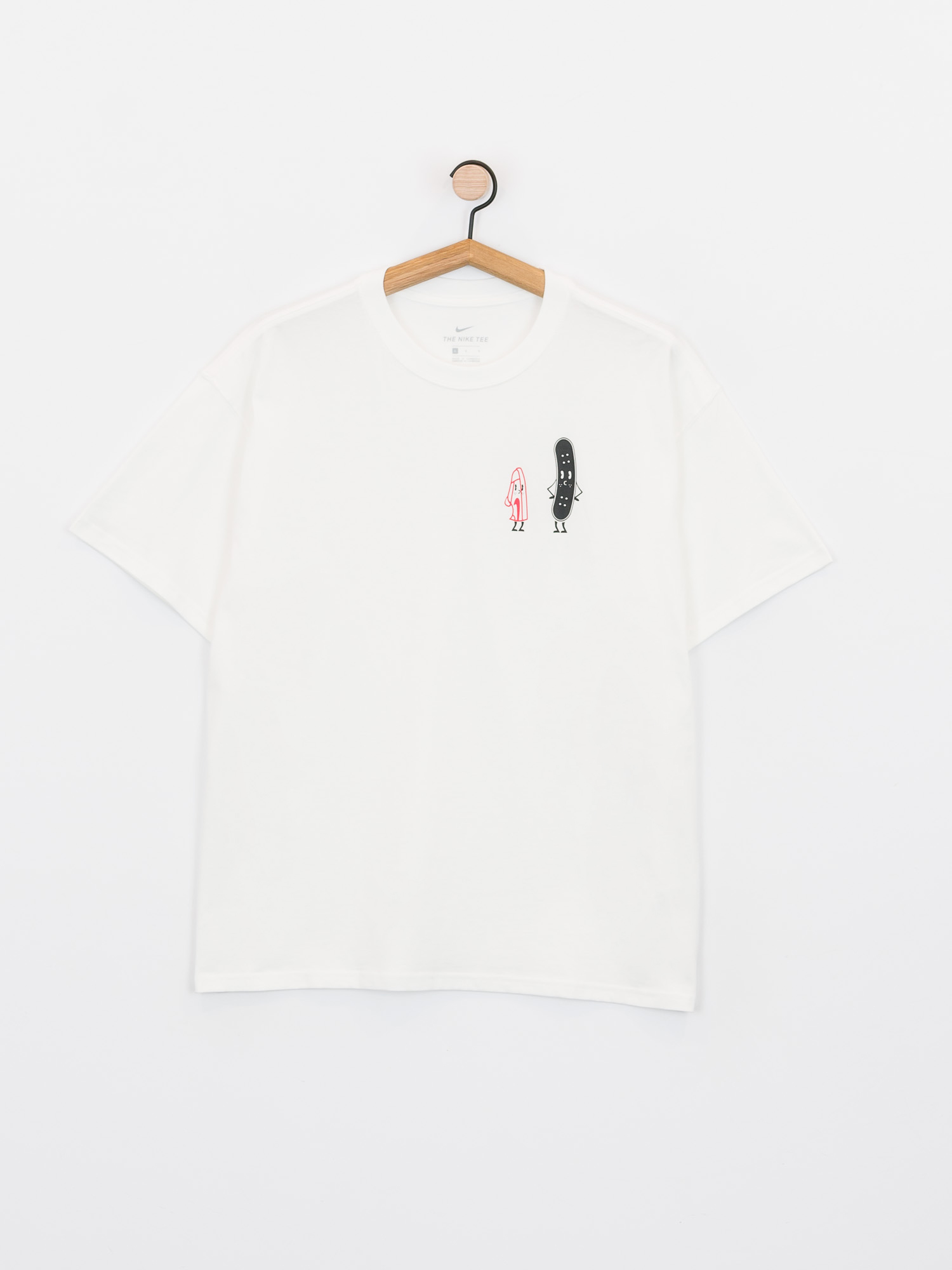 Nike SB Friends T-shirt (white)