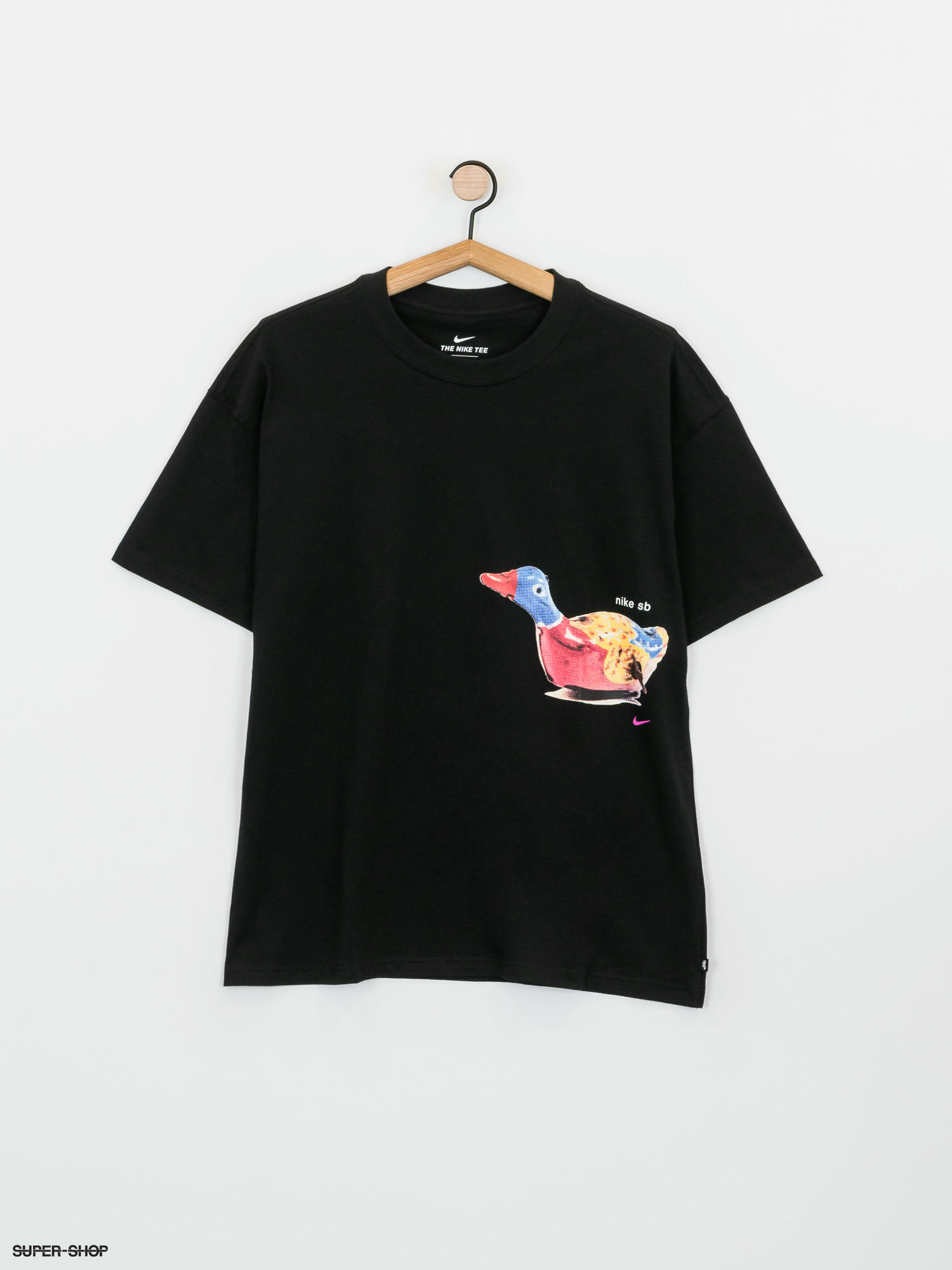 nike duck t shirt