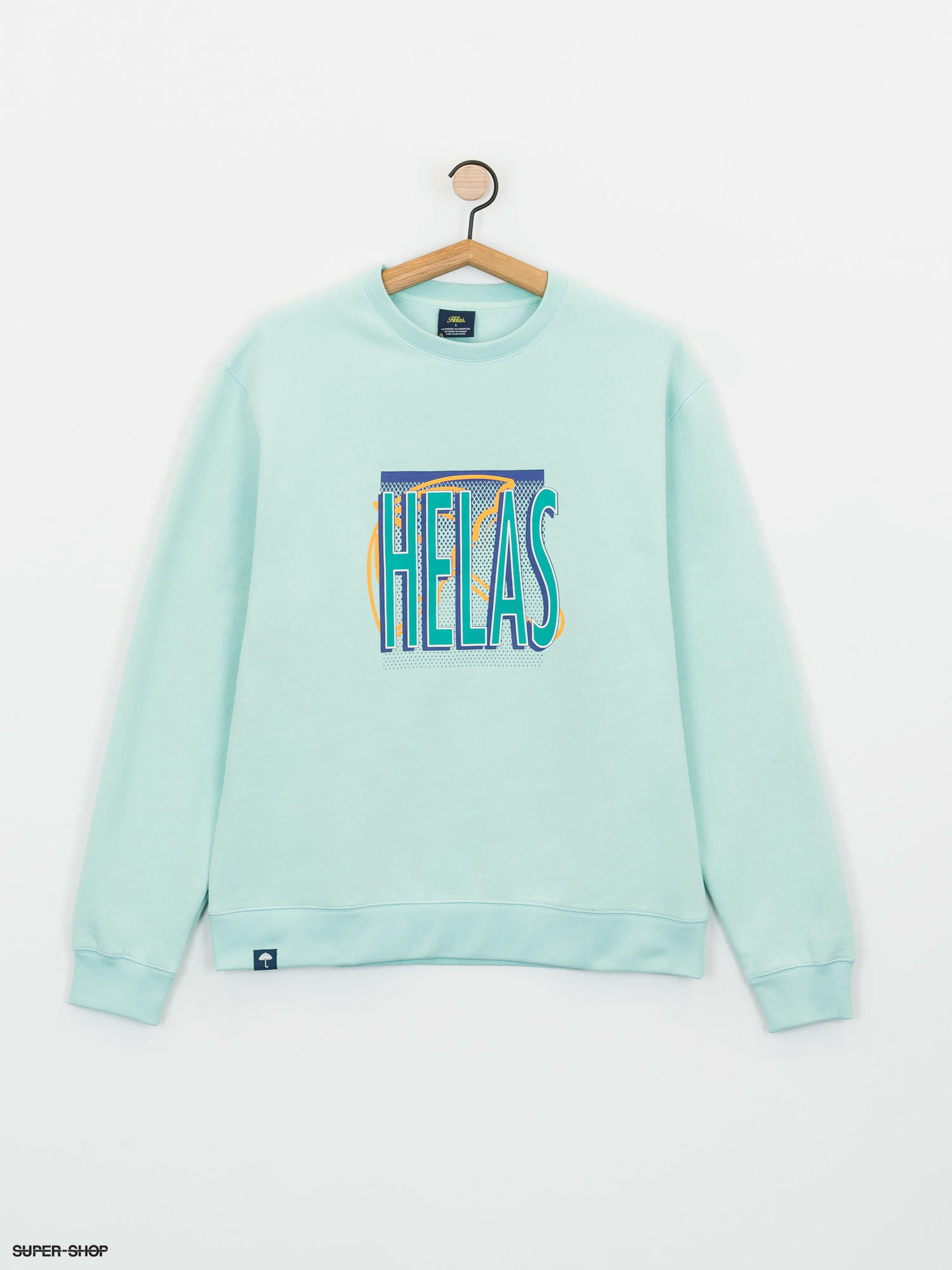 adidas smash crew sweatshirt