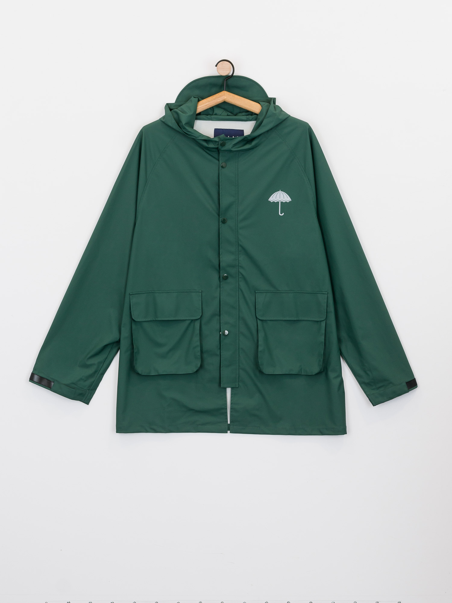 Helas Paratic Rain Jacket (green)