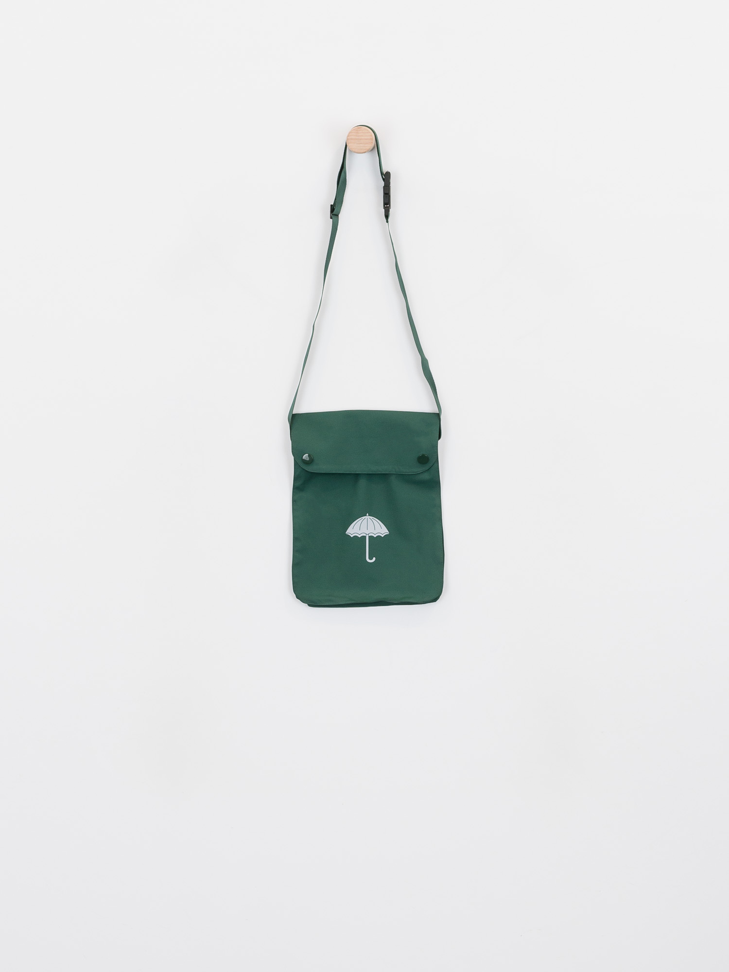 Helas Paratic Rain Jacket (green)