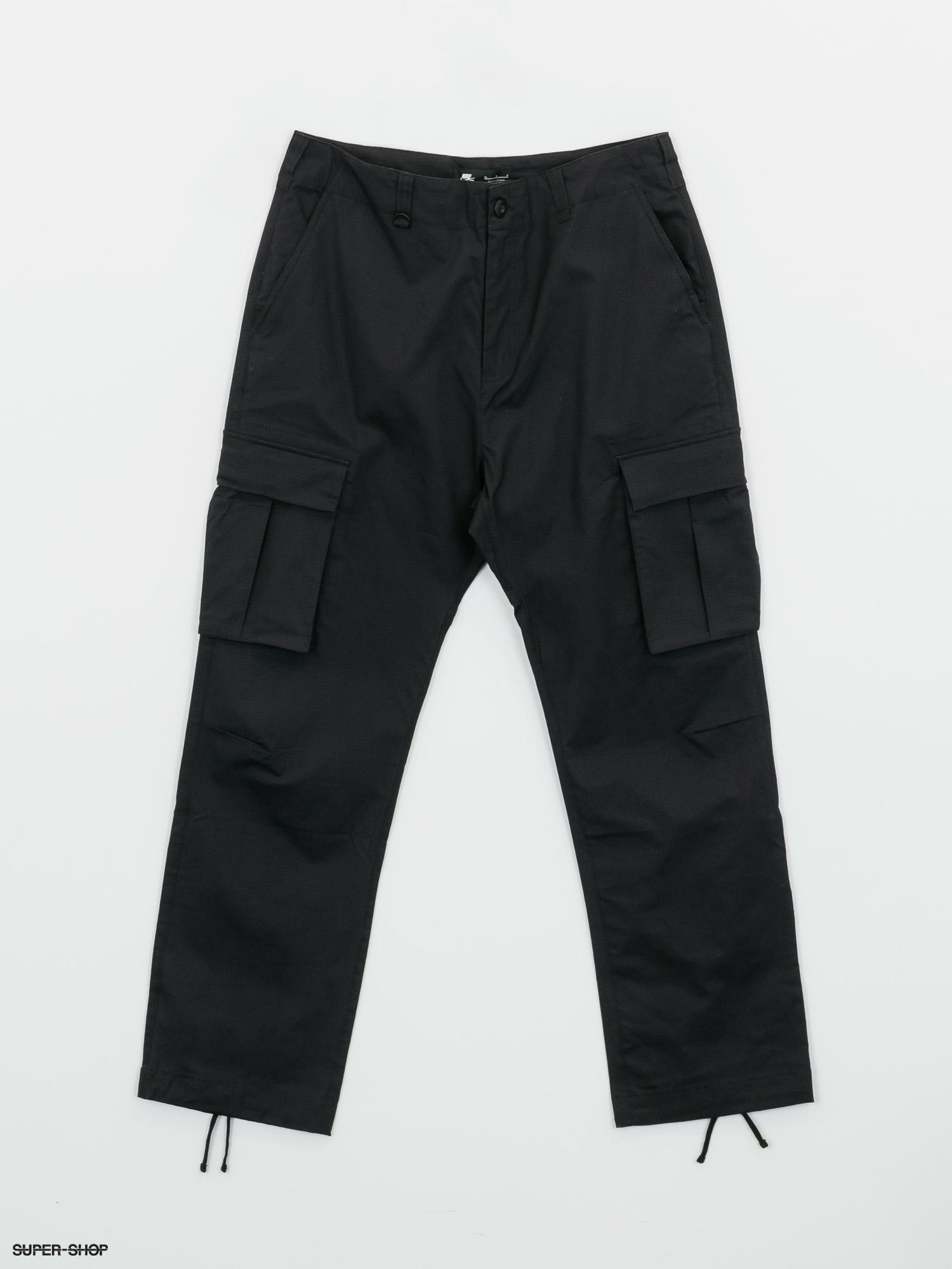 nike sb black cargo pants