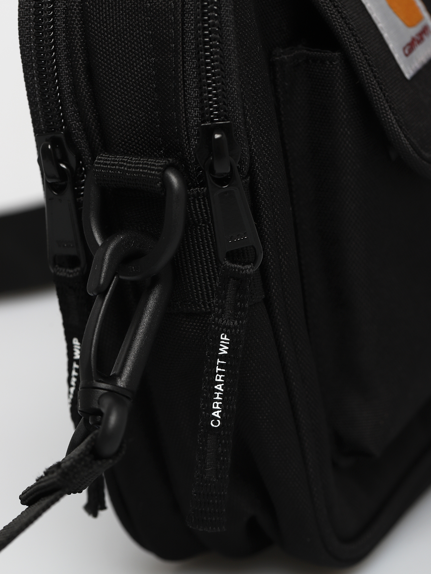 Carhartt WIP Essentials Bag (black)