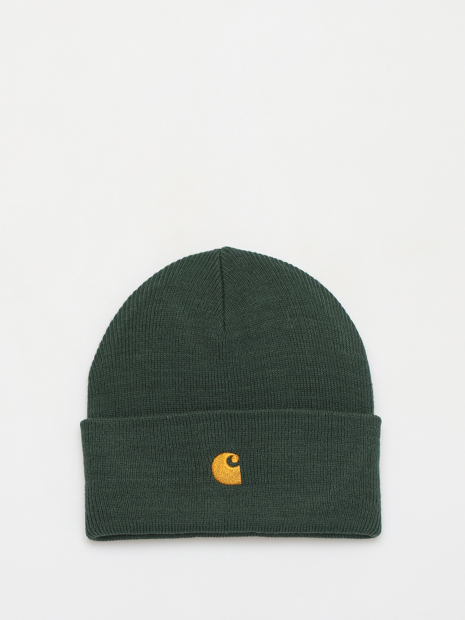 Carhartt WIP Chase Beanie (treehouse/gold)