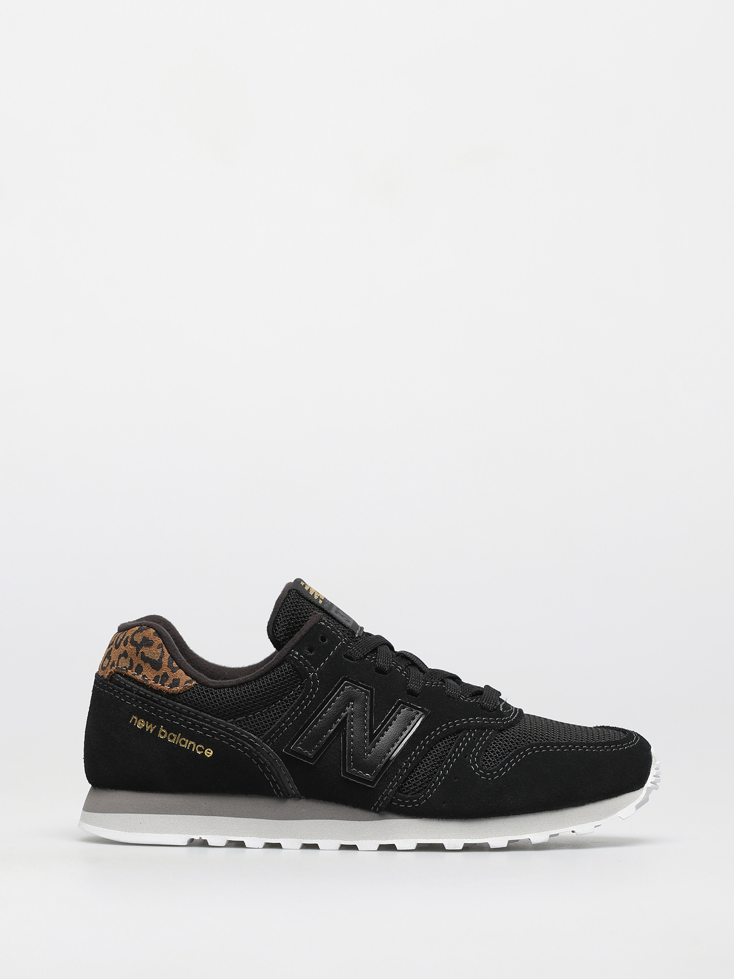all black new balance 373