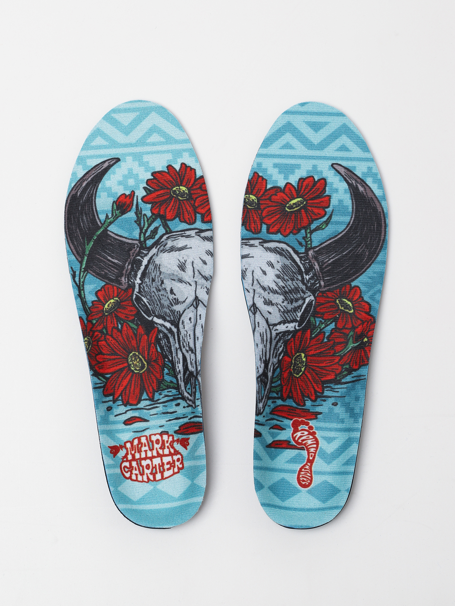 Remind Insoles Medic Innensohle (mark carter desert)