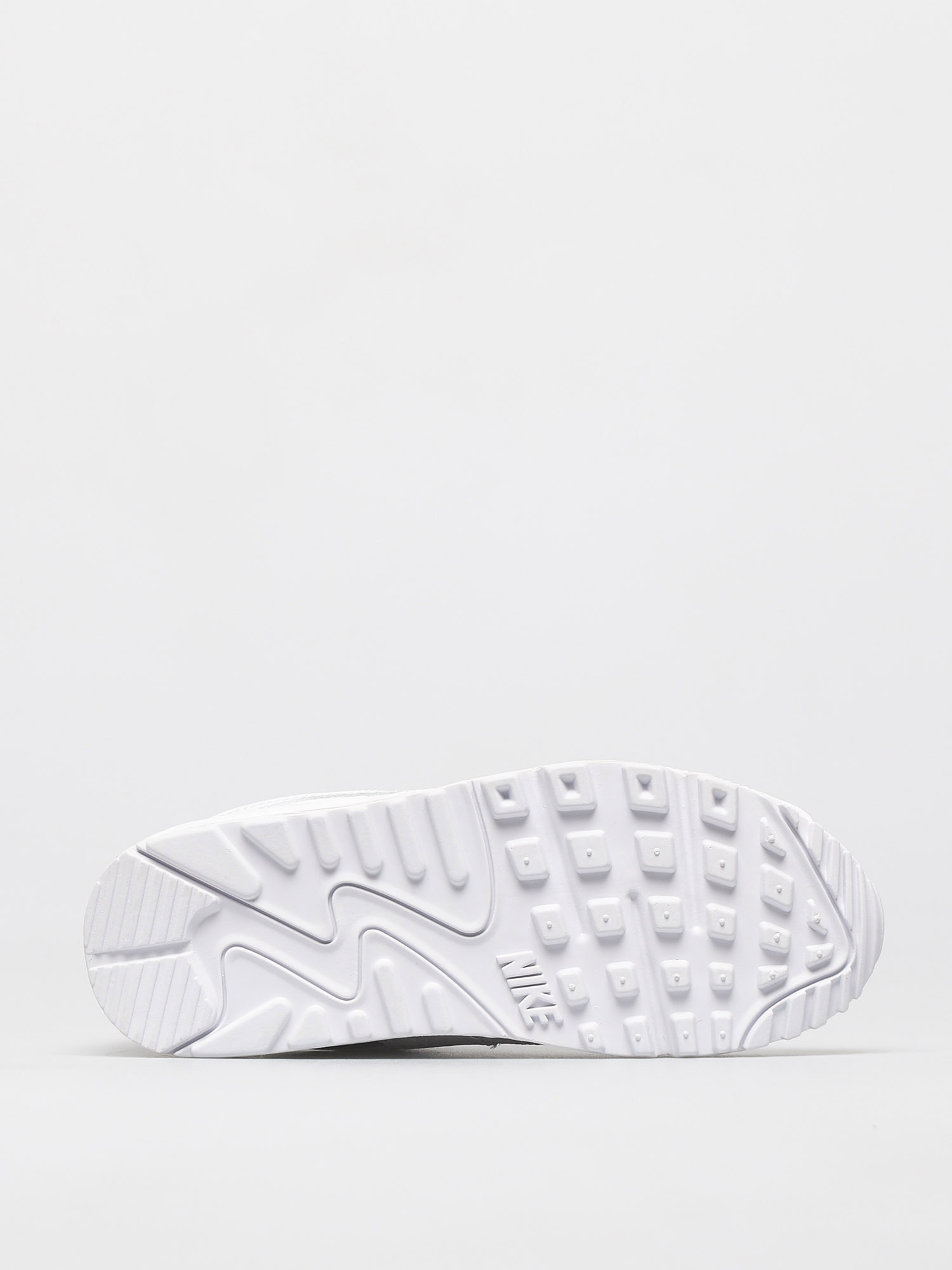 Nike Air Max 90 Twist Shoes Wmn (white/white white)