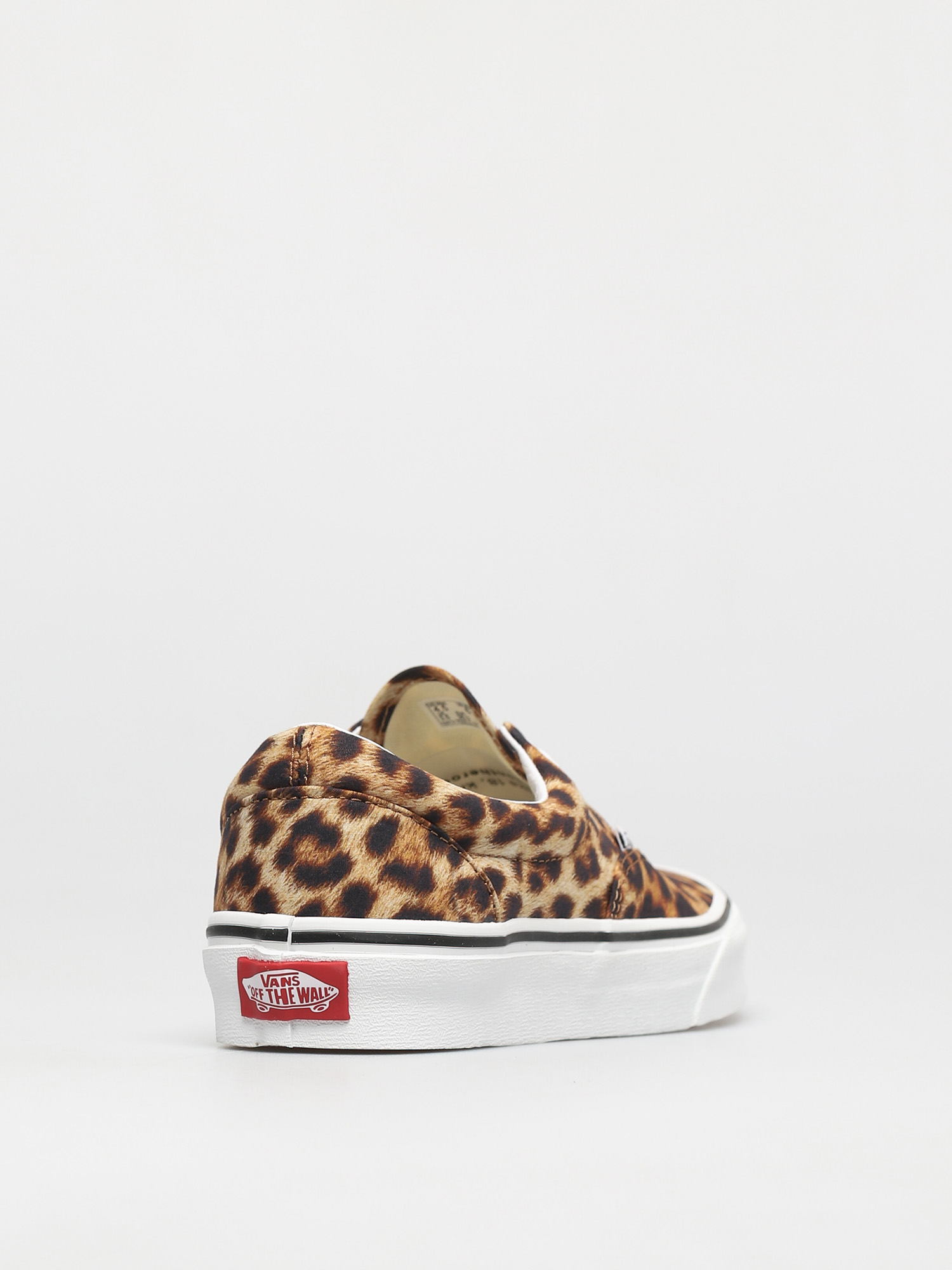 Vans Era Shoes (leopard black/true white)