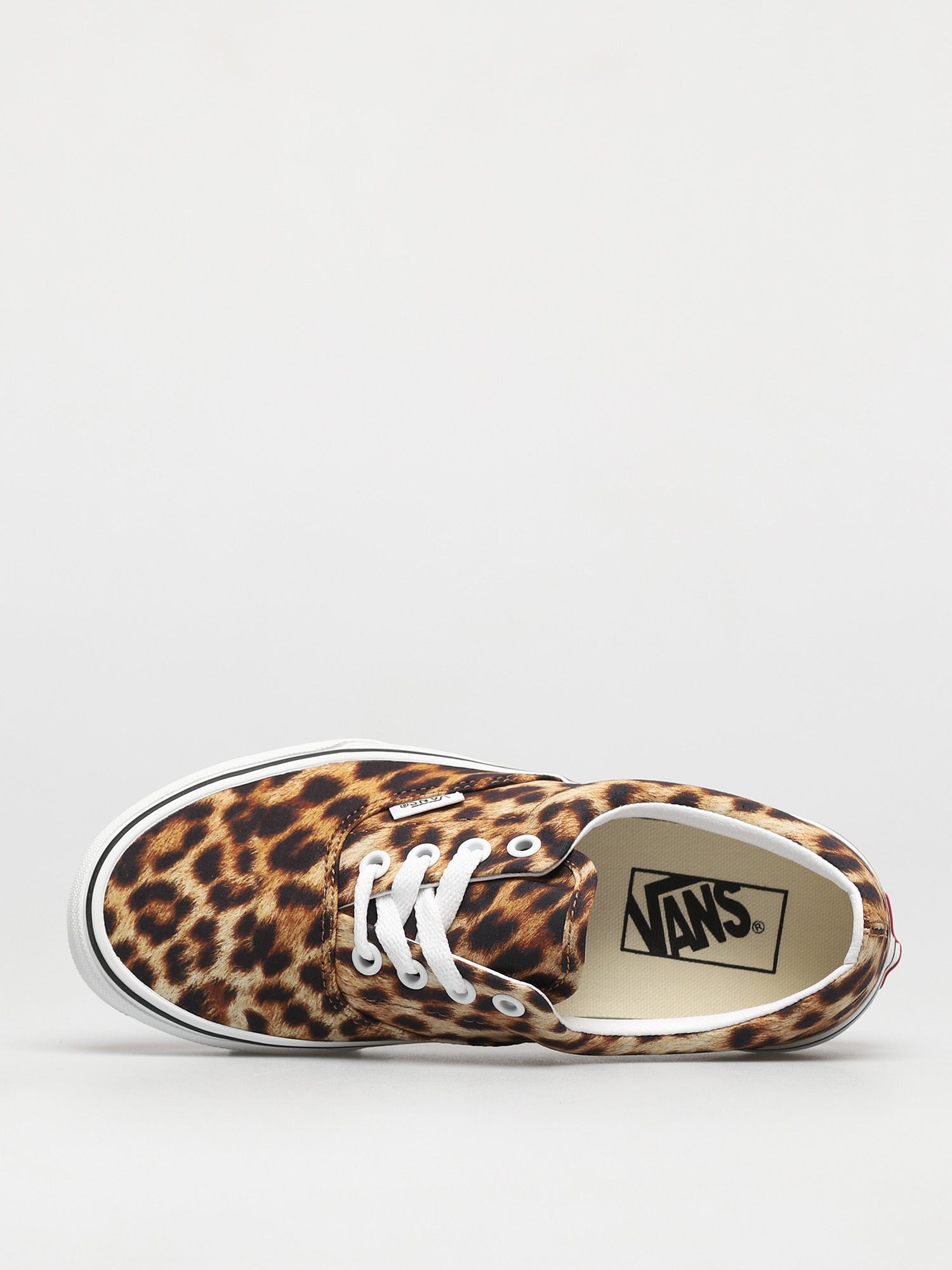 Vans Era Shoes (leopard black/true white)