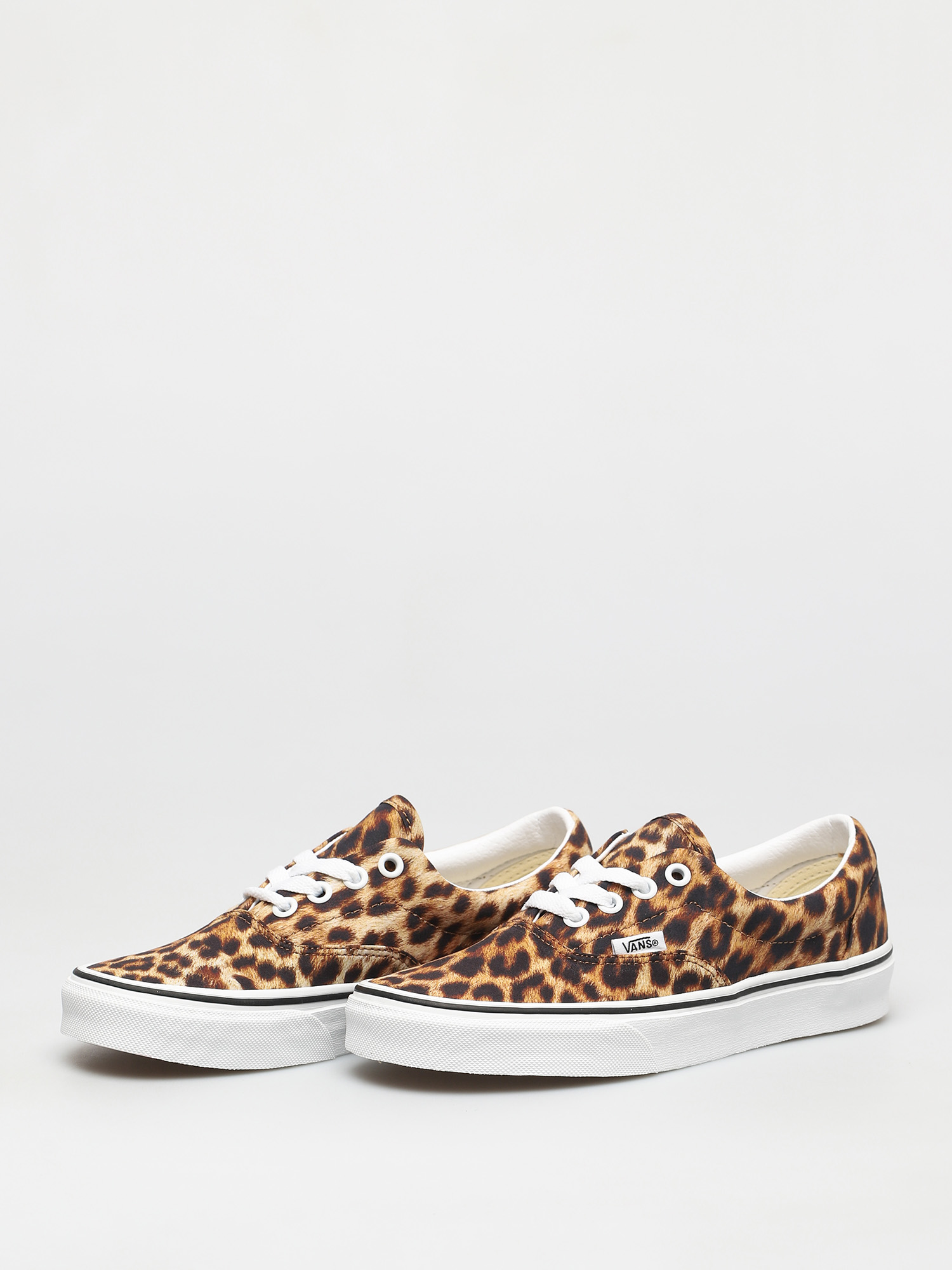 Vans Era Shoes (leopard black/true white)