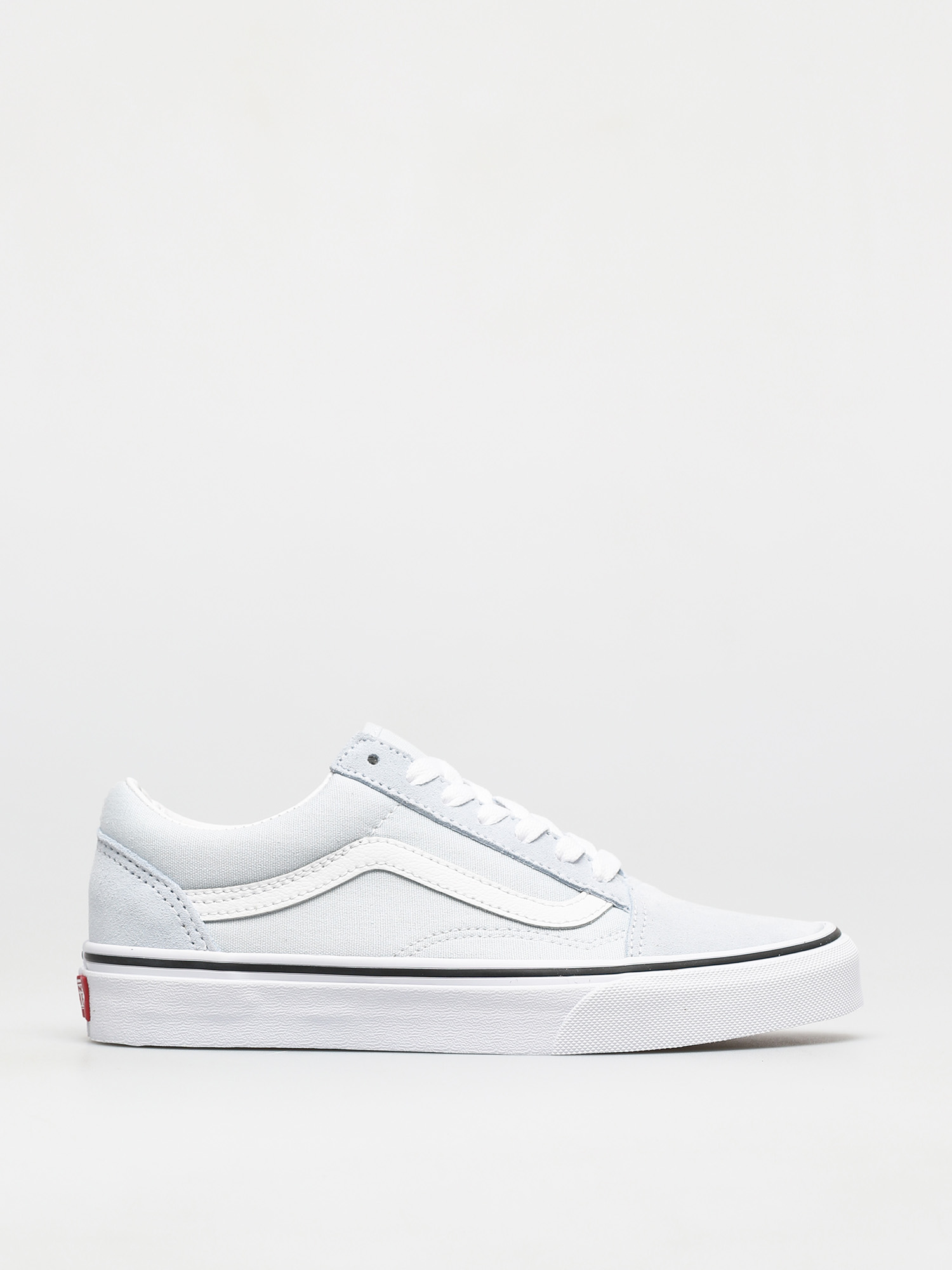 Vans old skool 2024 blossom true white