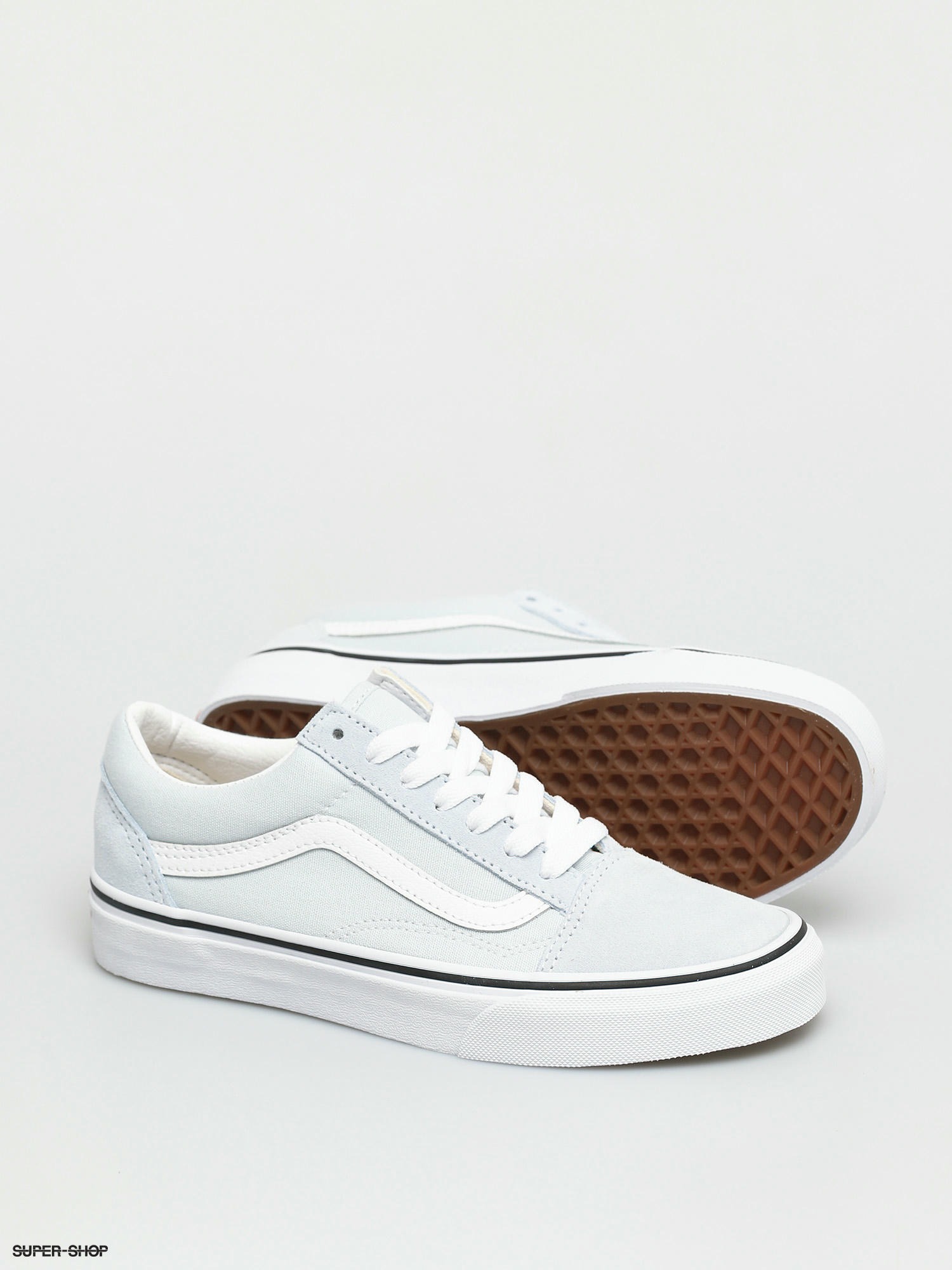 Vans old 2024 skool ice blue