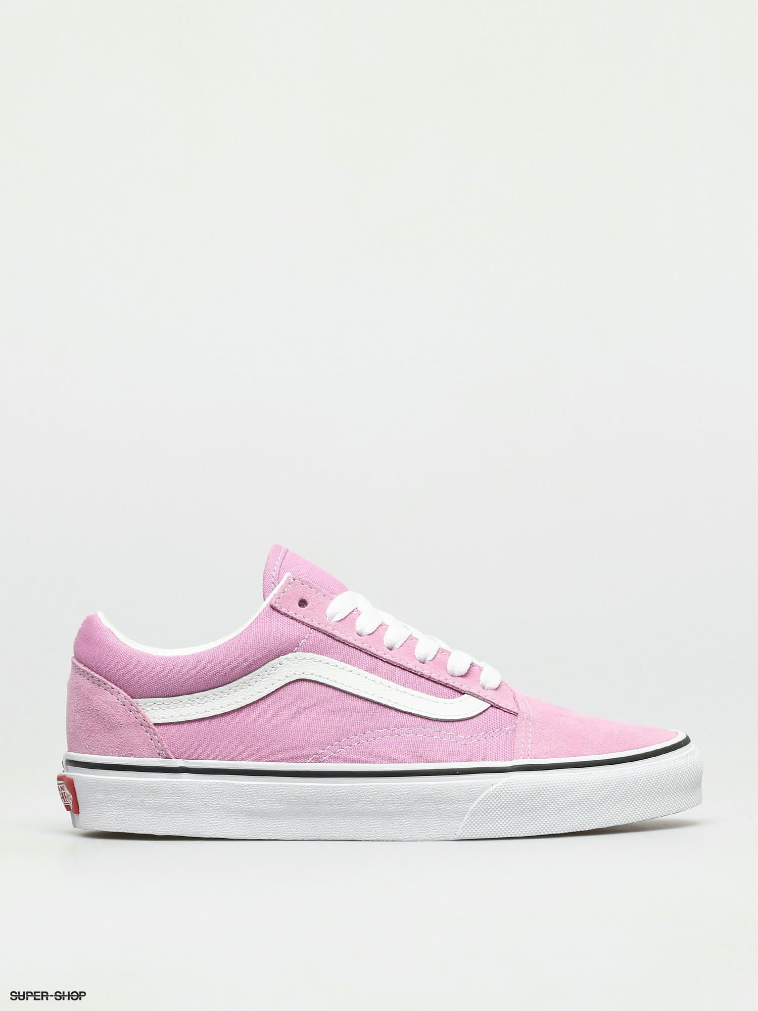 vans old skool shoes pink