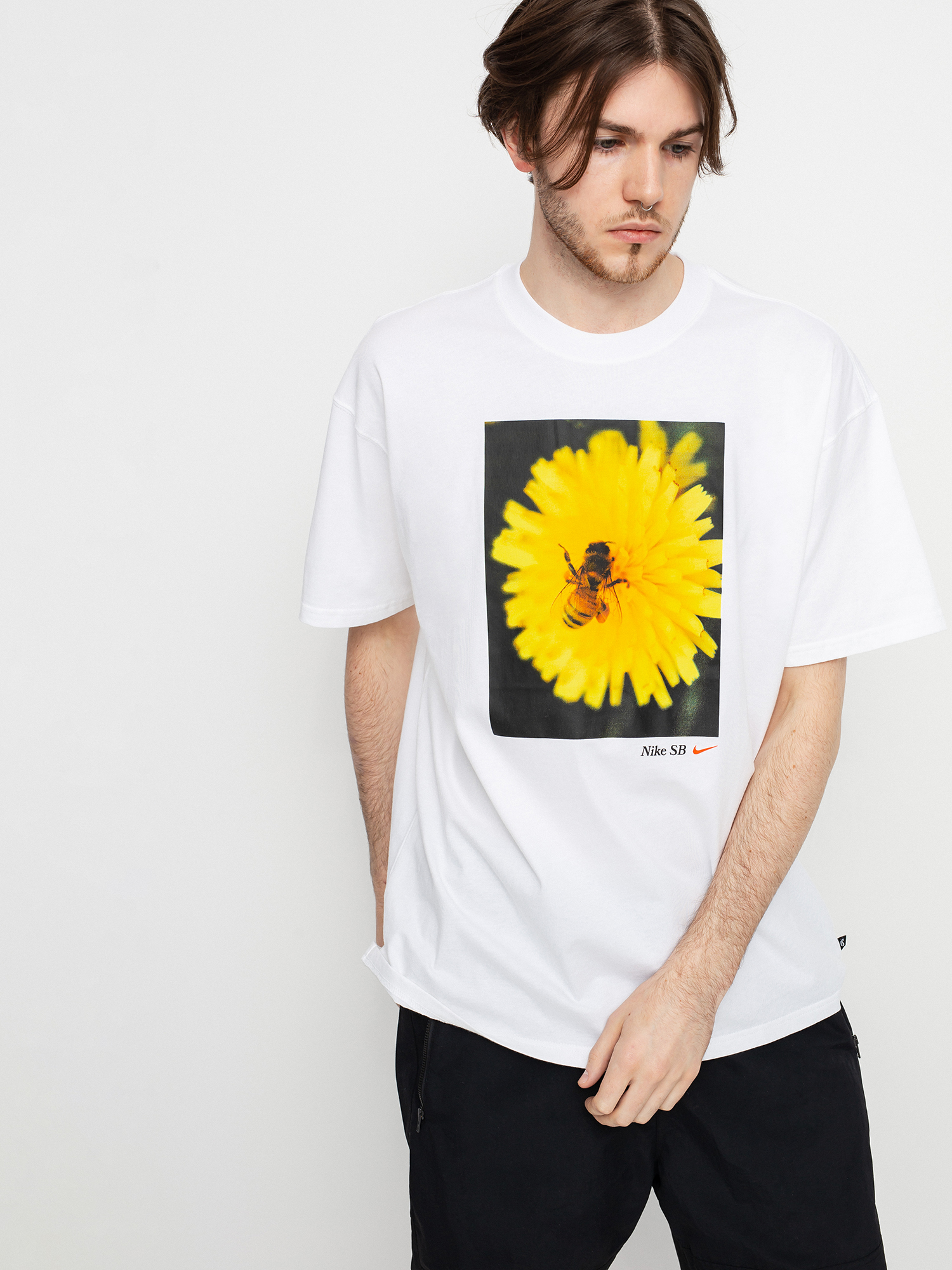 Nike SB Bee T-shirt (white)