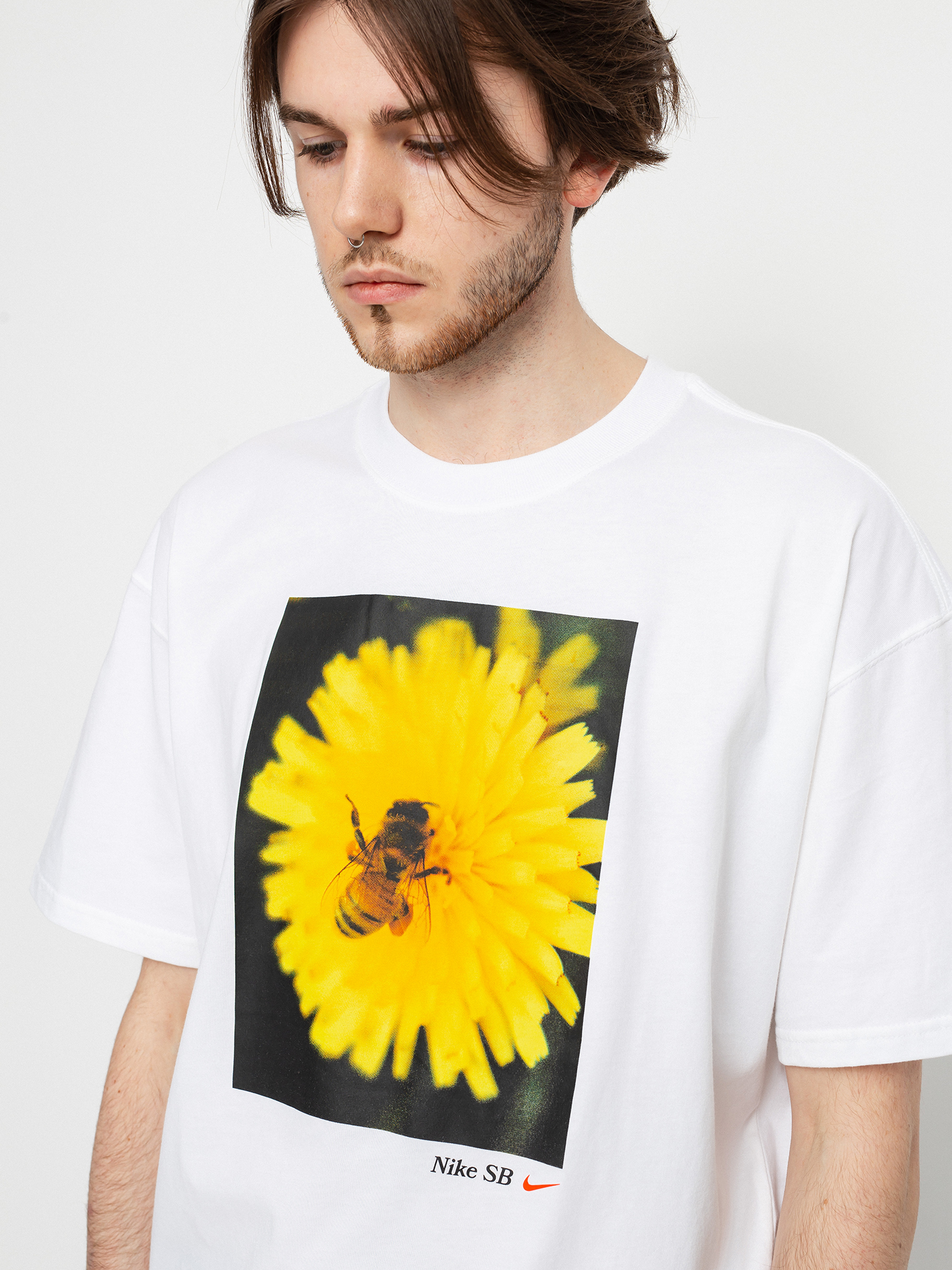 Nike SB Bee T-shirt (white)