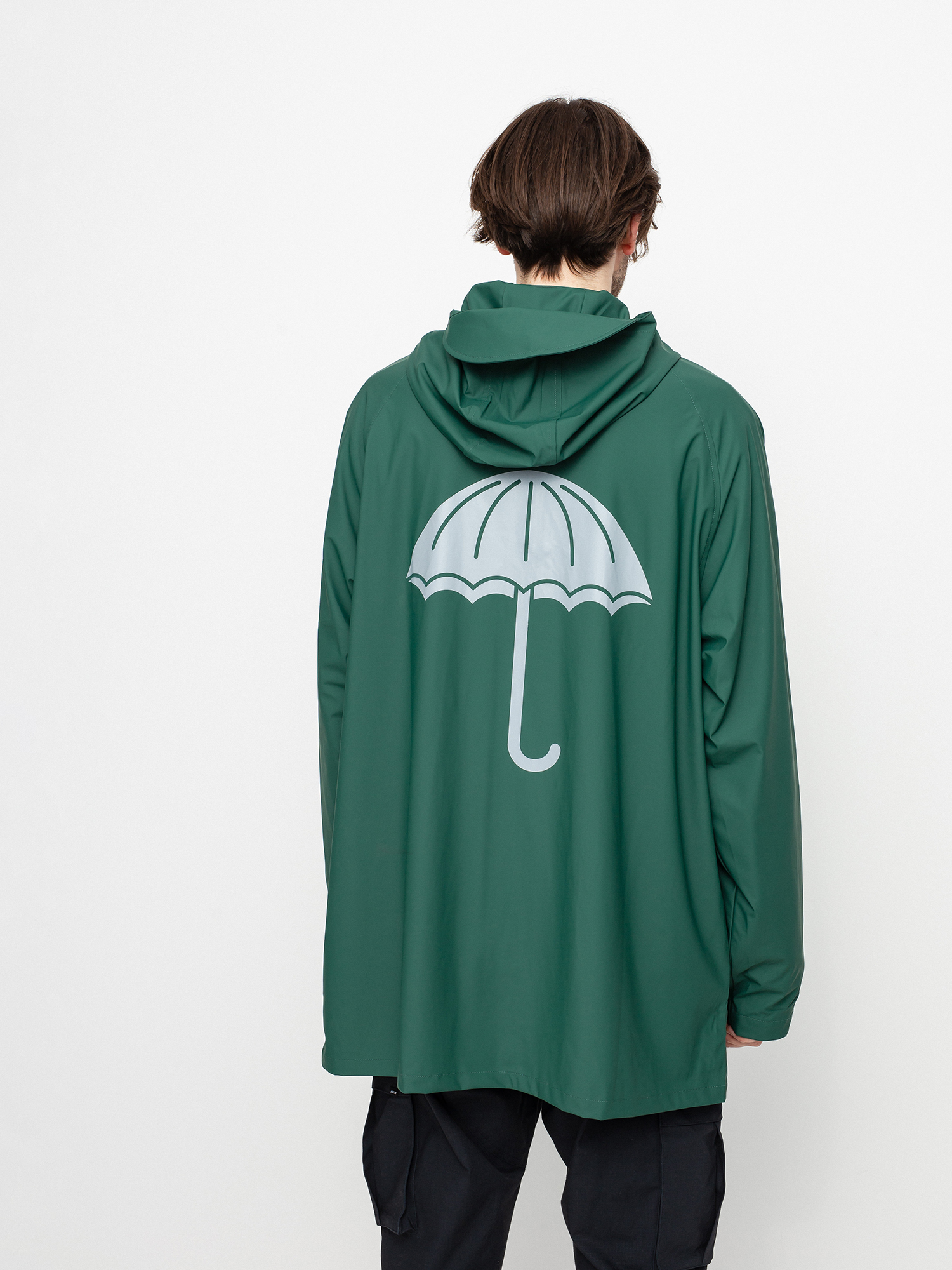 Helas Paratic Rain Jacket (green)