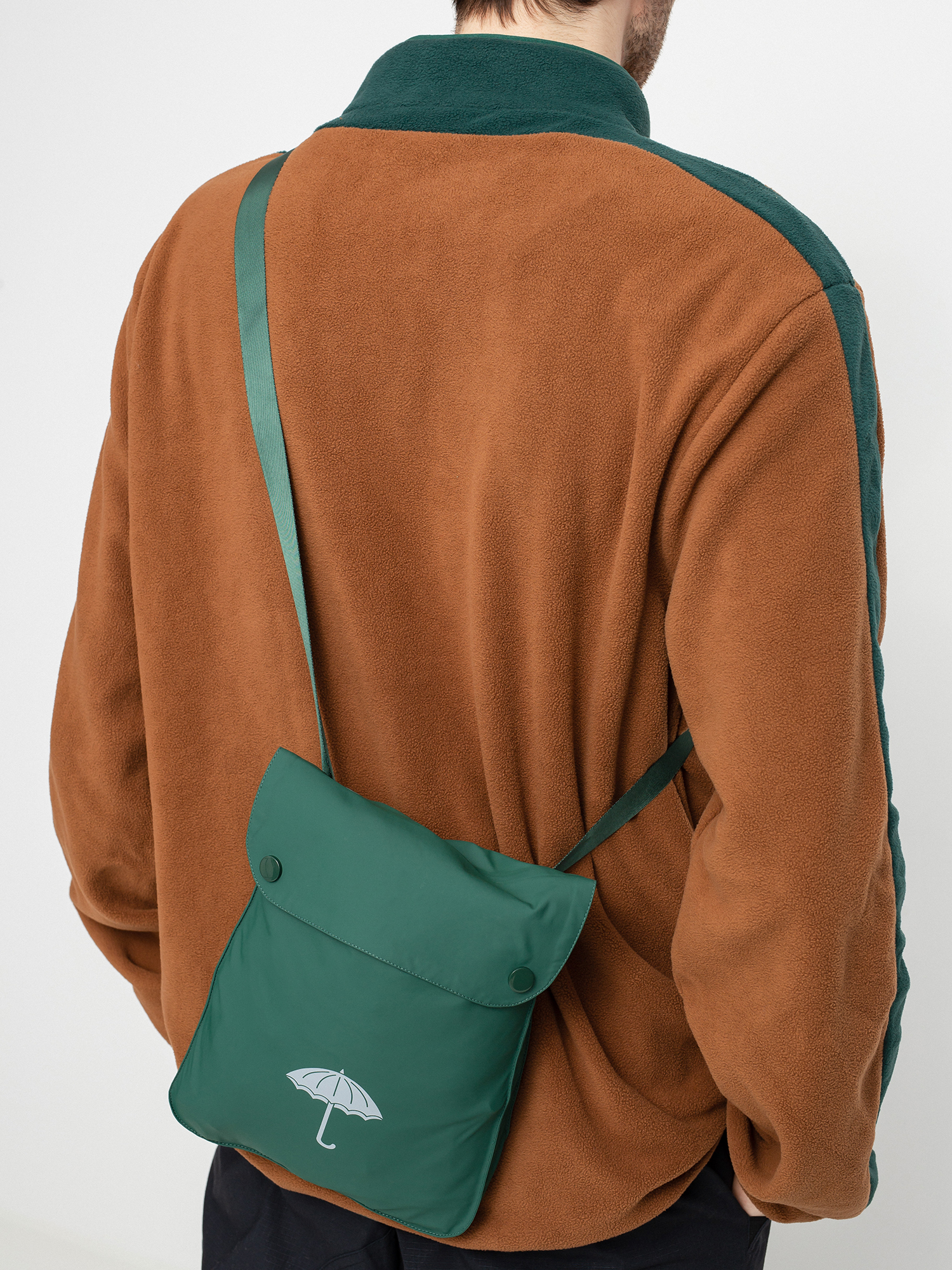 Helas Paratic Rain Jacket (green)