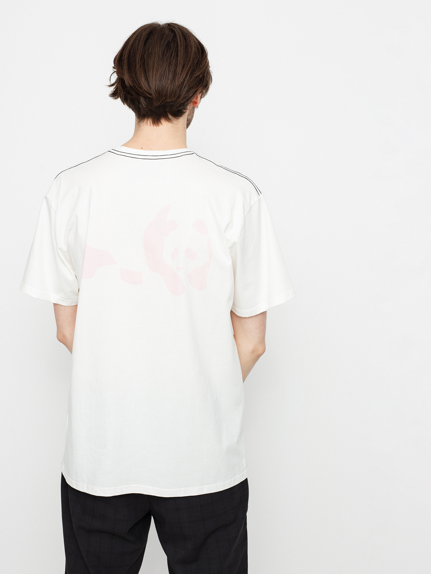 Enjoi Premium Panda T-shirt (white)