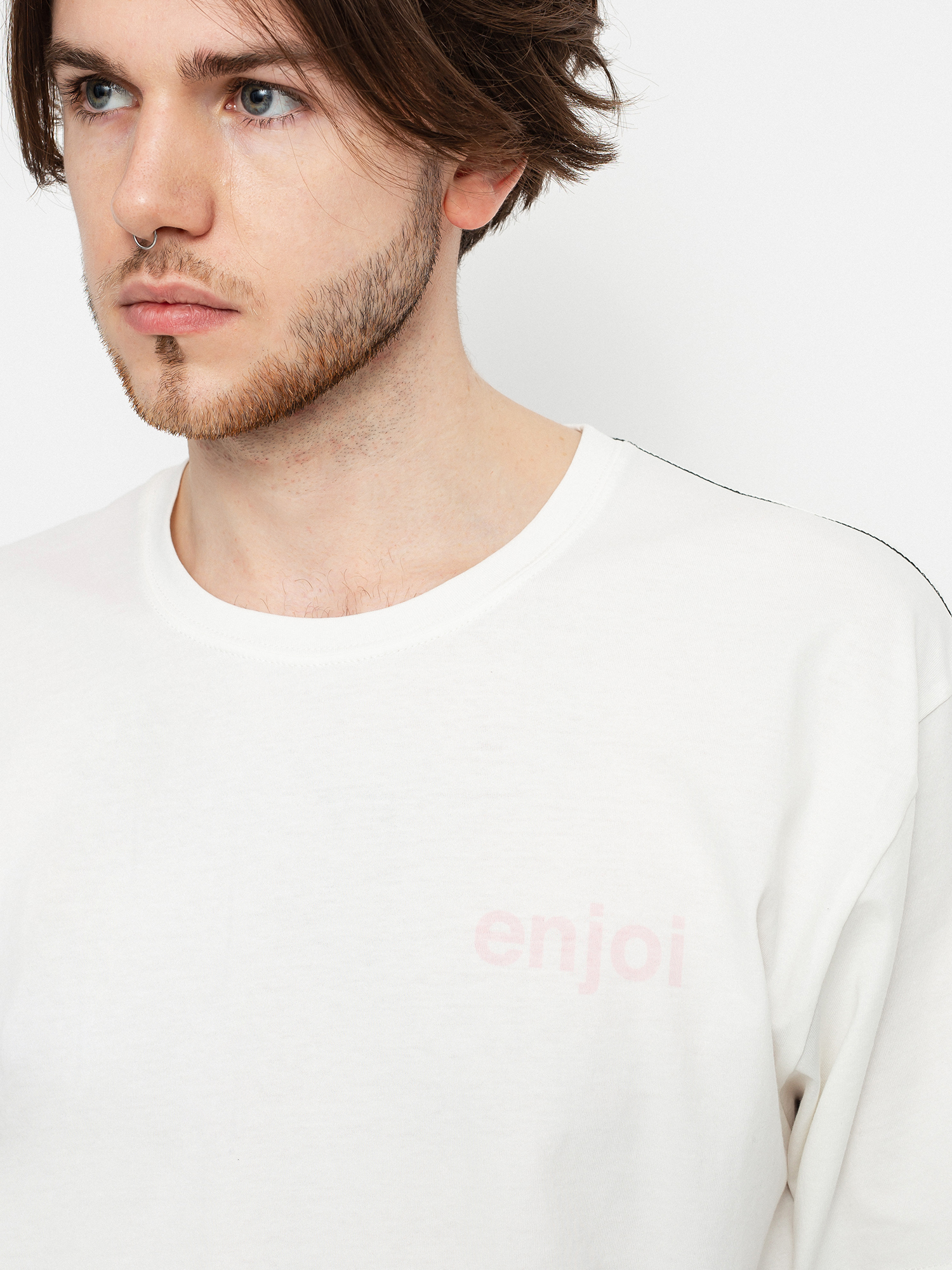 Enjoi Premium Panda T-shirt (white)