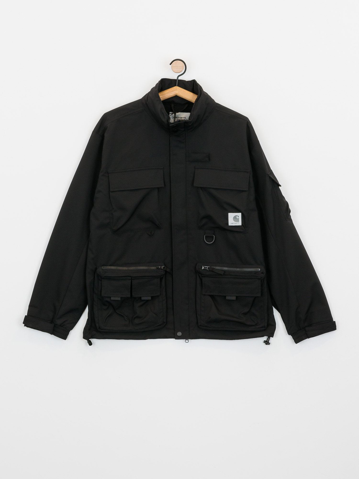 Carhartt WIP Elmwood Jacket - black (black)