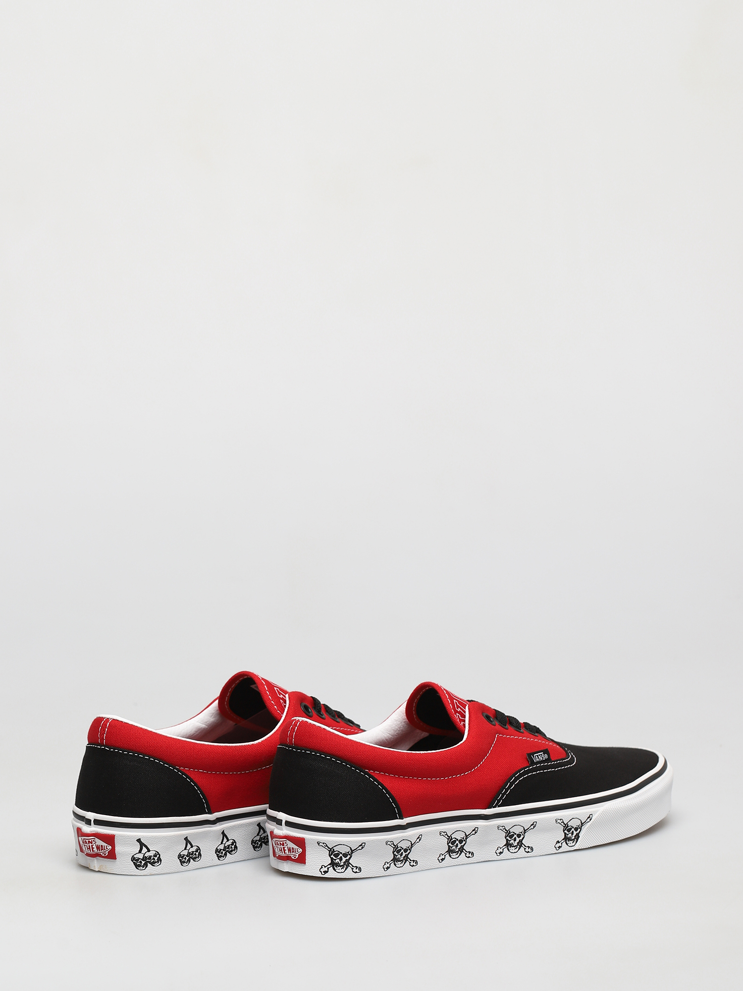 vans new era red