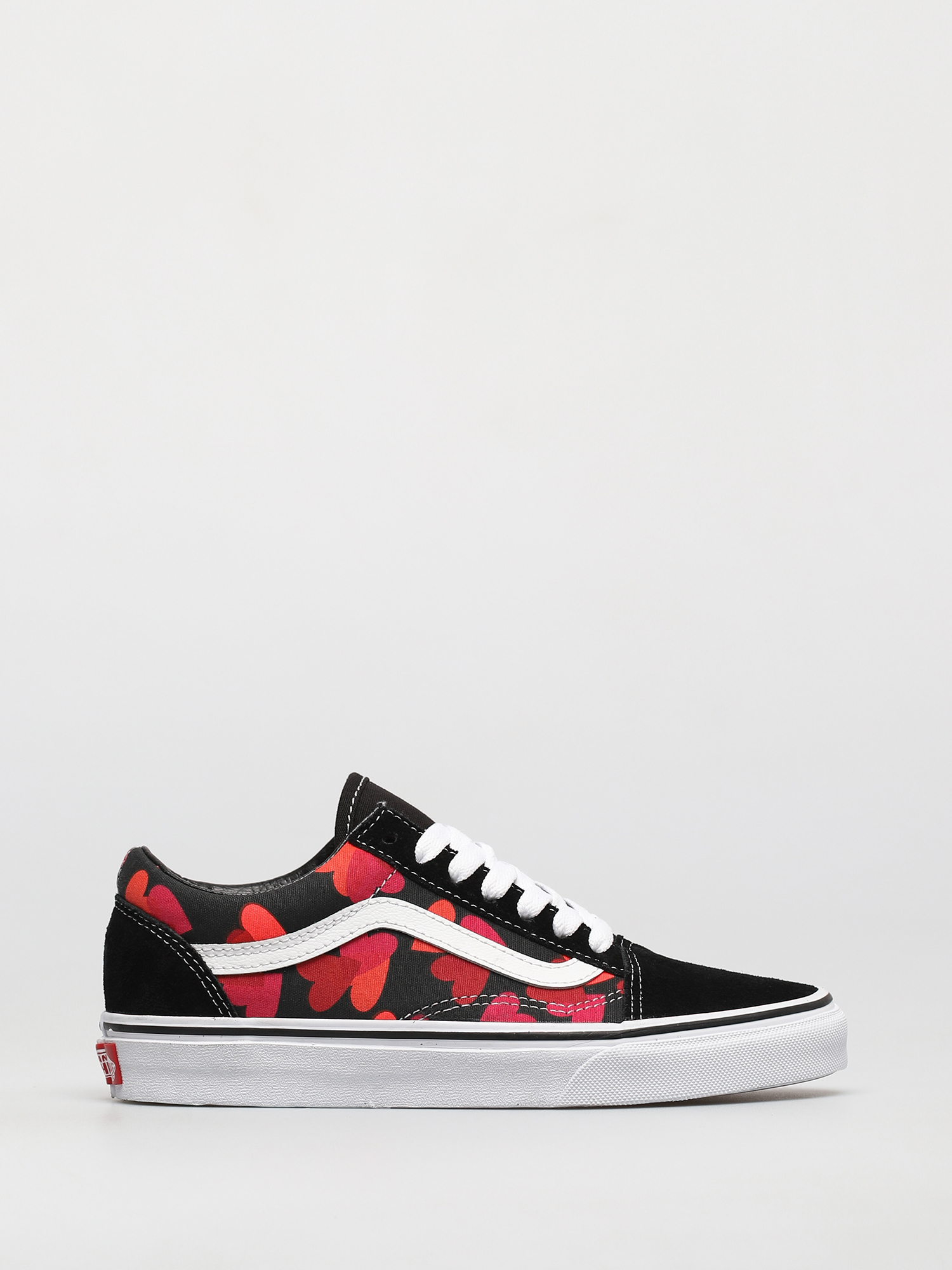 Vans Old Skool Shoes Primary Check