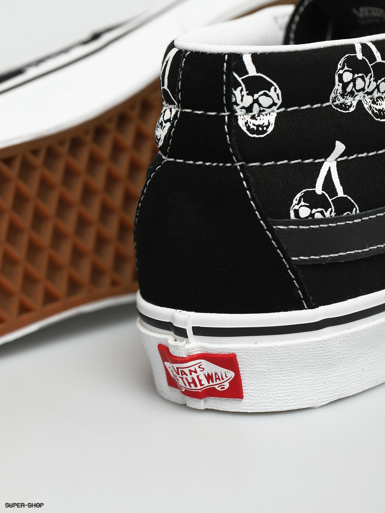 vans sk8 mid new varsity