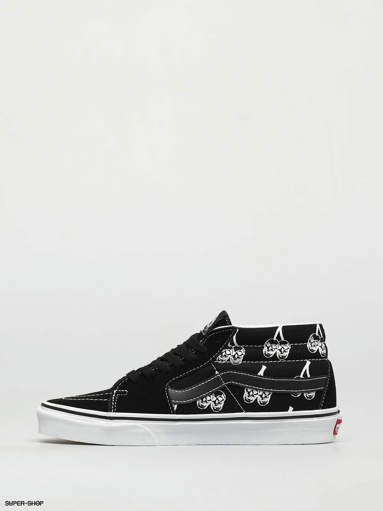 vans sk8 mid new varsity