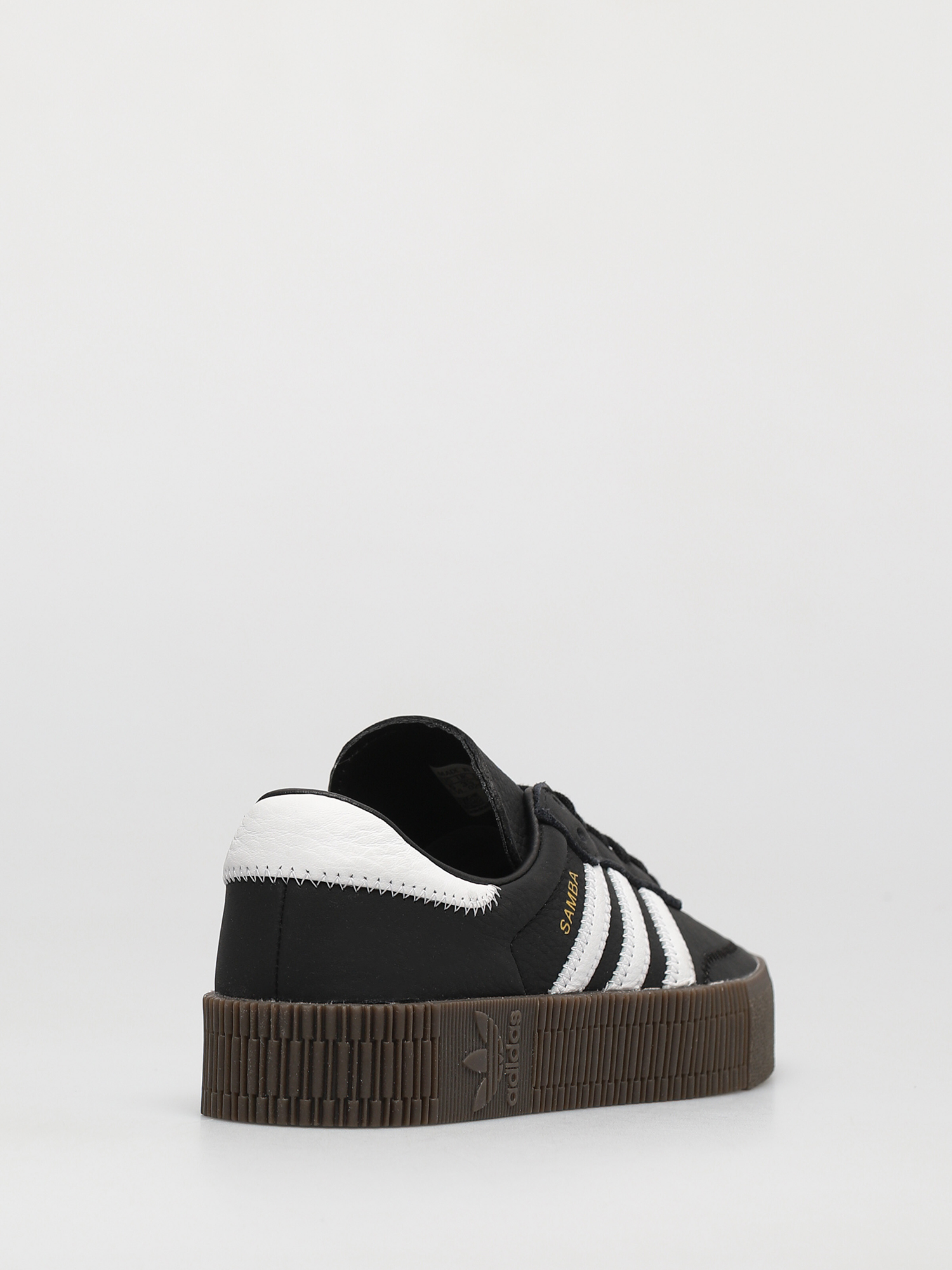 adidas Originals Sambarose Shoes Wmn (cblack/ftwwht/gum5)