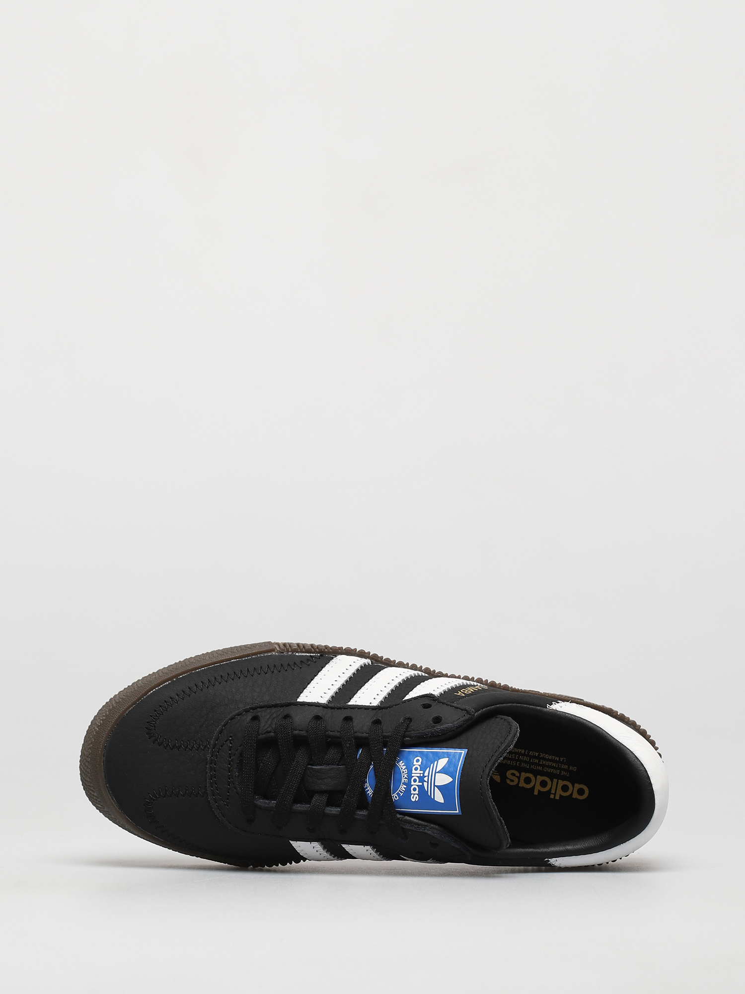 adidas Originals Sambarose Shoes Wmn (cblack/ftwwht/gum5)