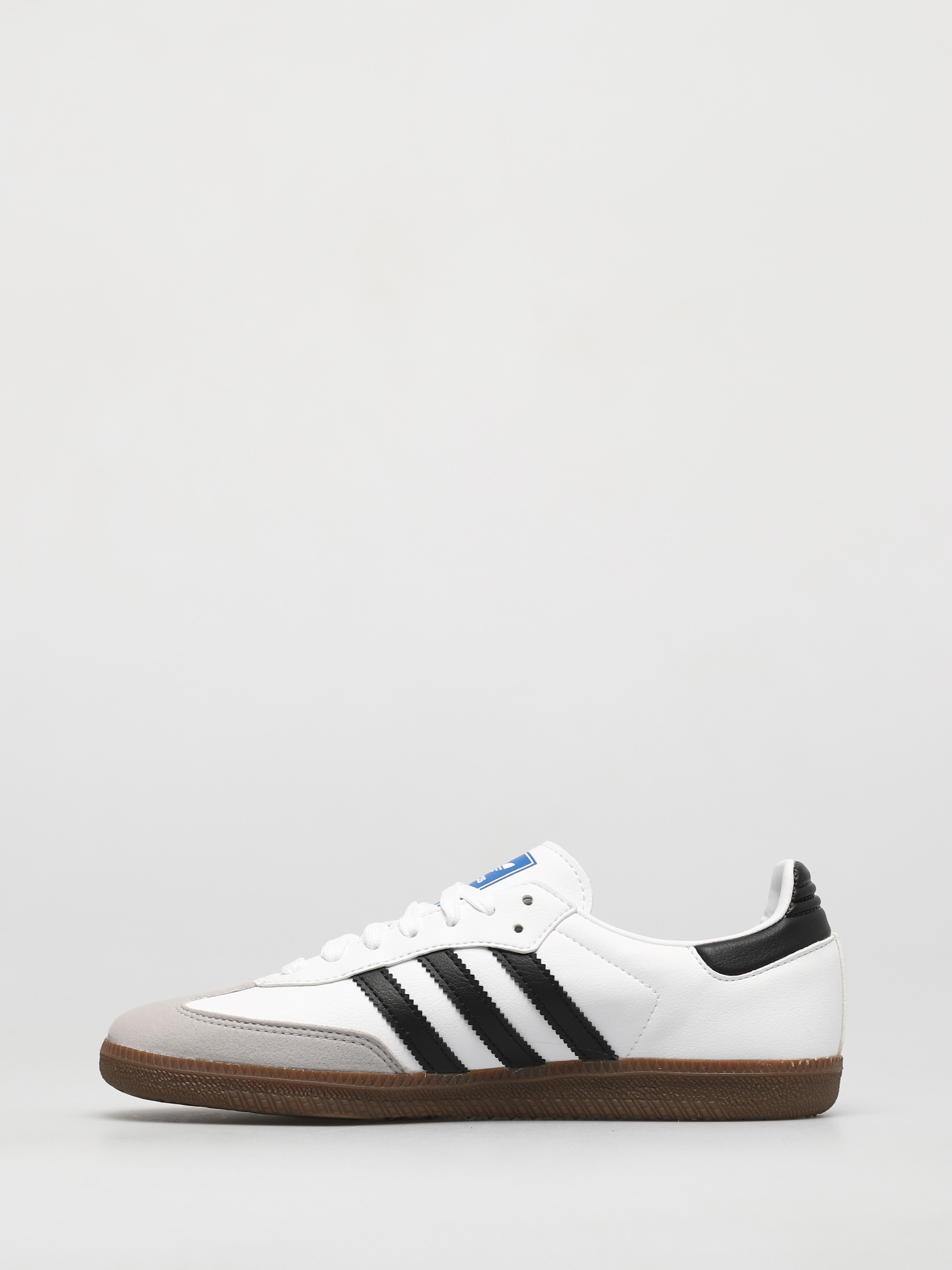 adidas Originals Samba Vegan Schuhe (ftwwht/cblack/gum5)