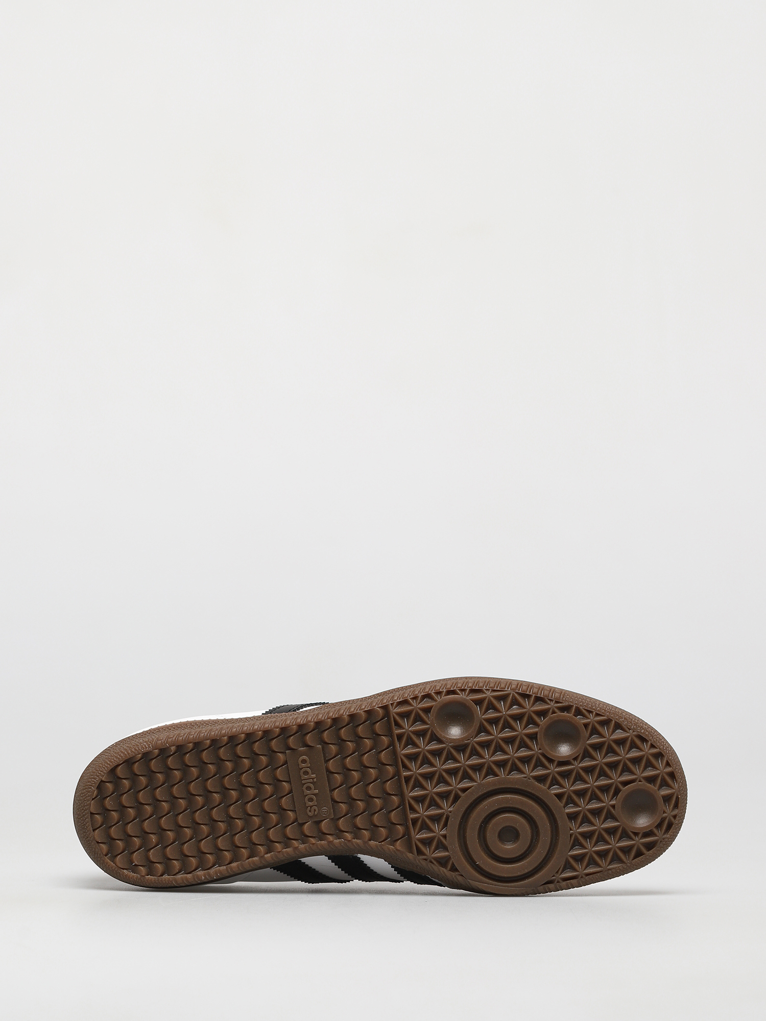 adidas Originals Samba Vegan Shoes - white (ftwwht/cblack/gum5)