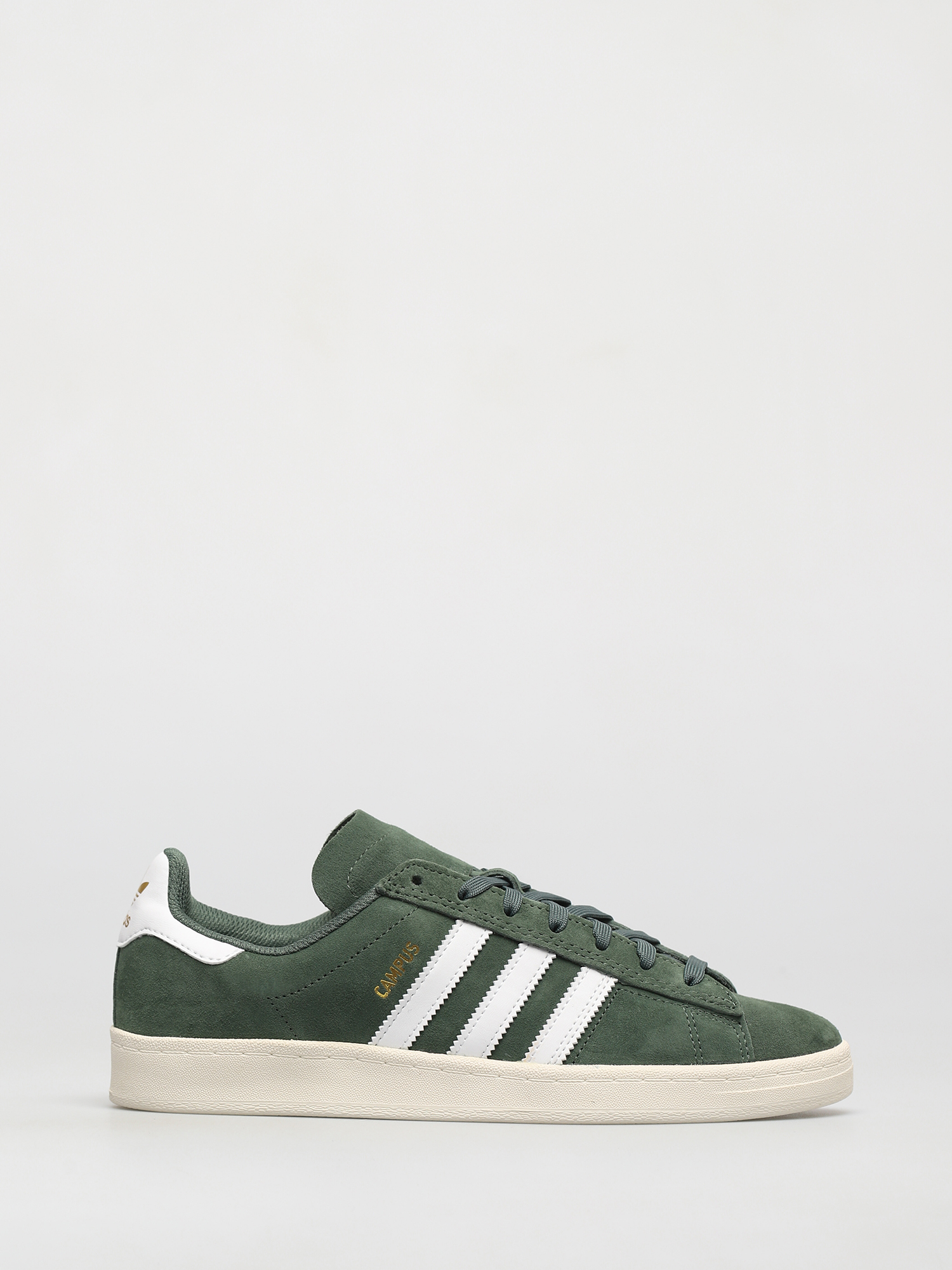 adidas Campus Adv Shoes green greoxi ftwwht cwhite