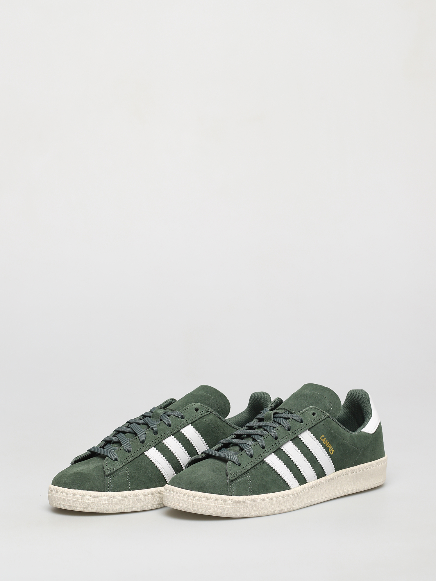 adidas Campus Adv Shoes green (greoxi/ftwwht/cwhite)