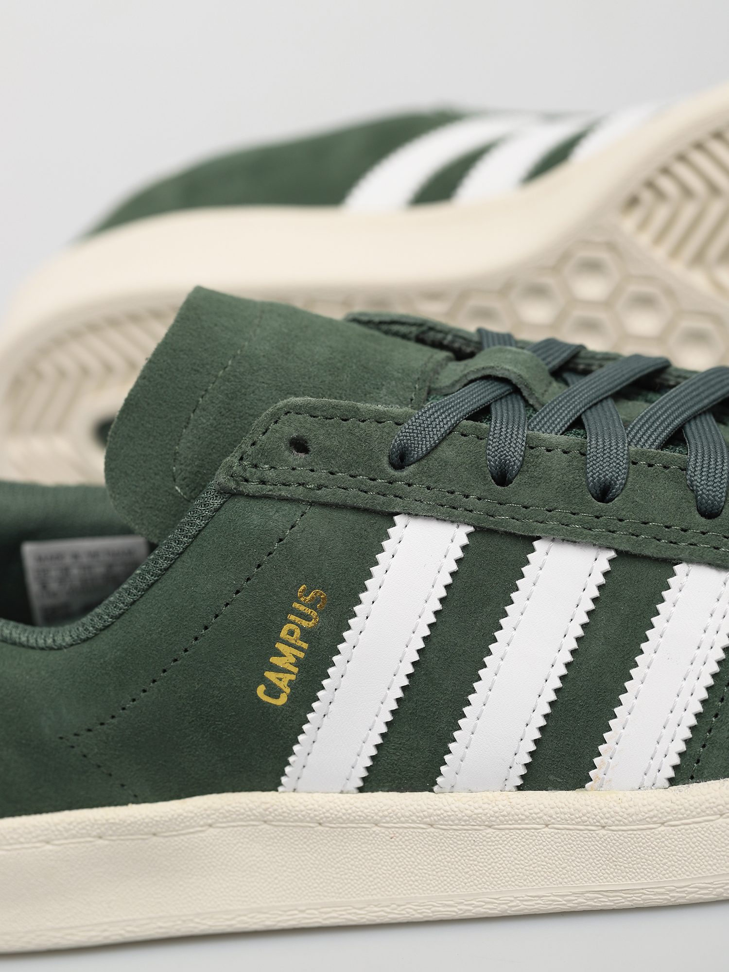 adidas Campus Adv Shoes (greoxi/ftwwht/cwhite)