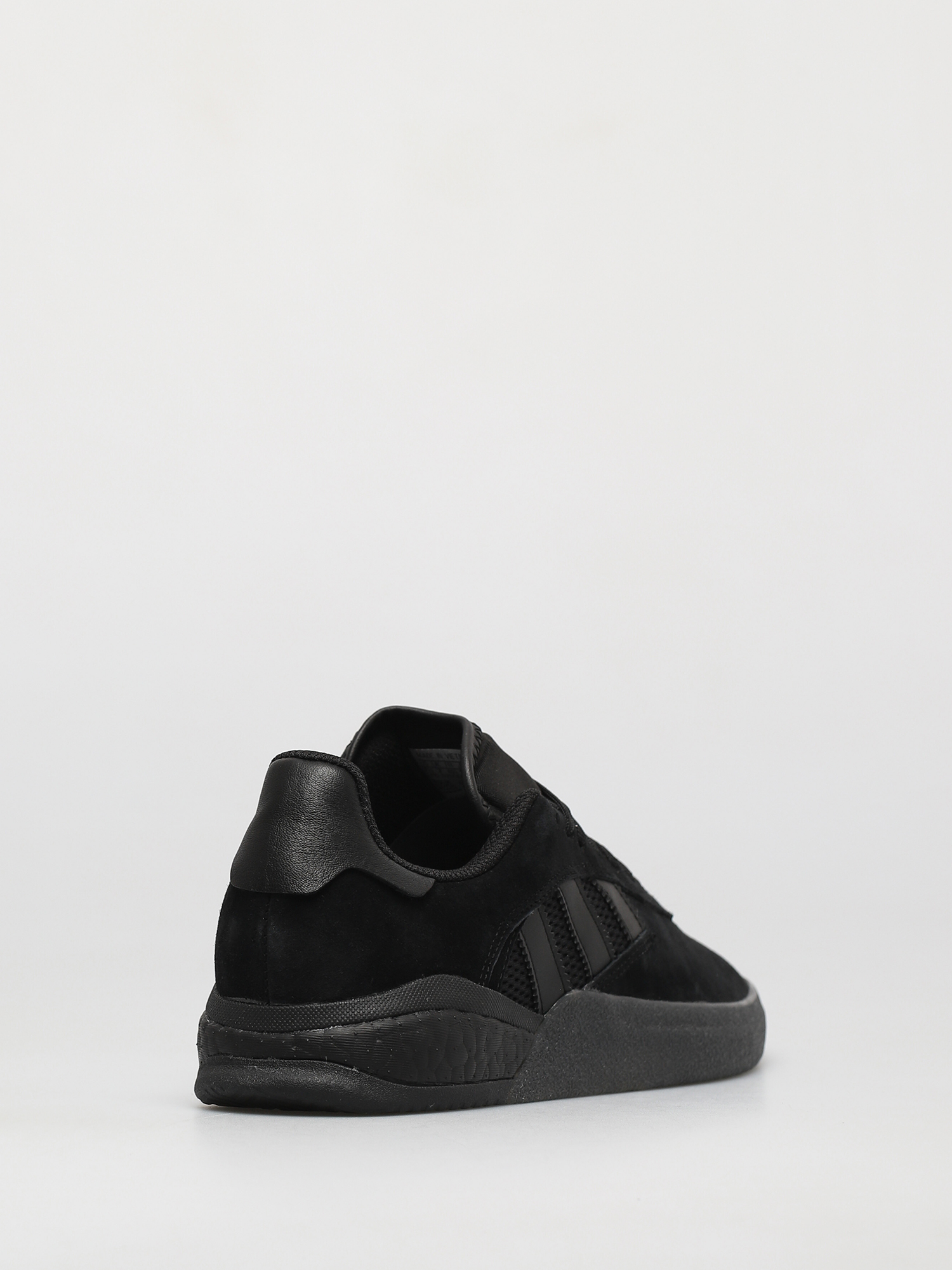 adidas 3St 004 Shoes (cblack/cblack/cblack)