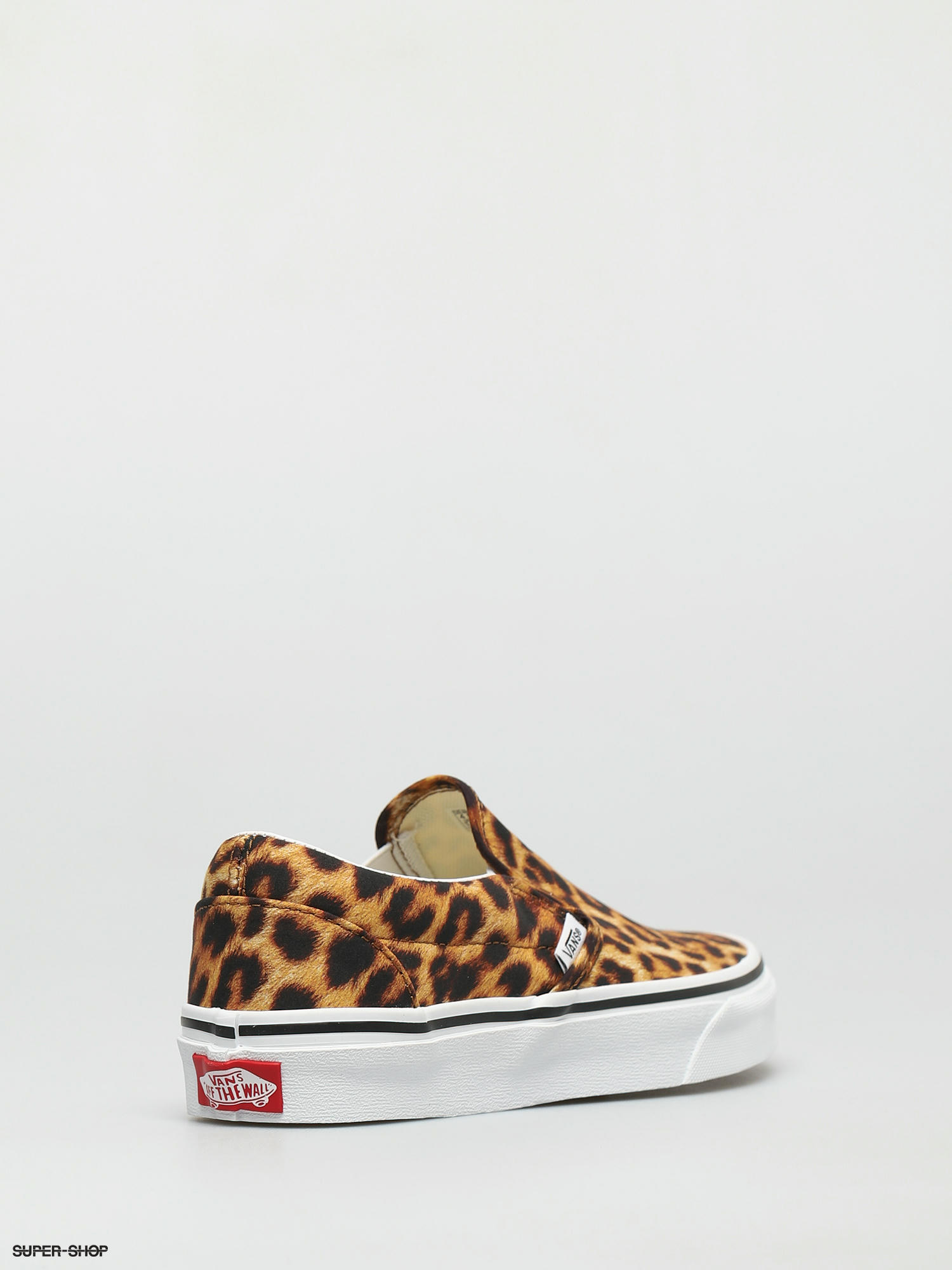 leopard print vans size 4