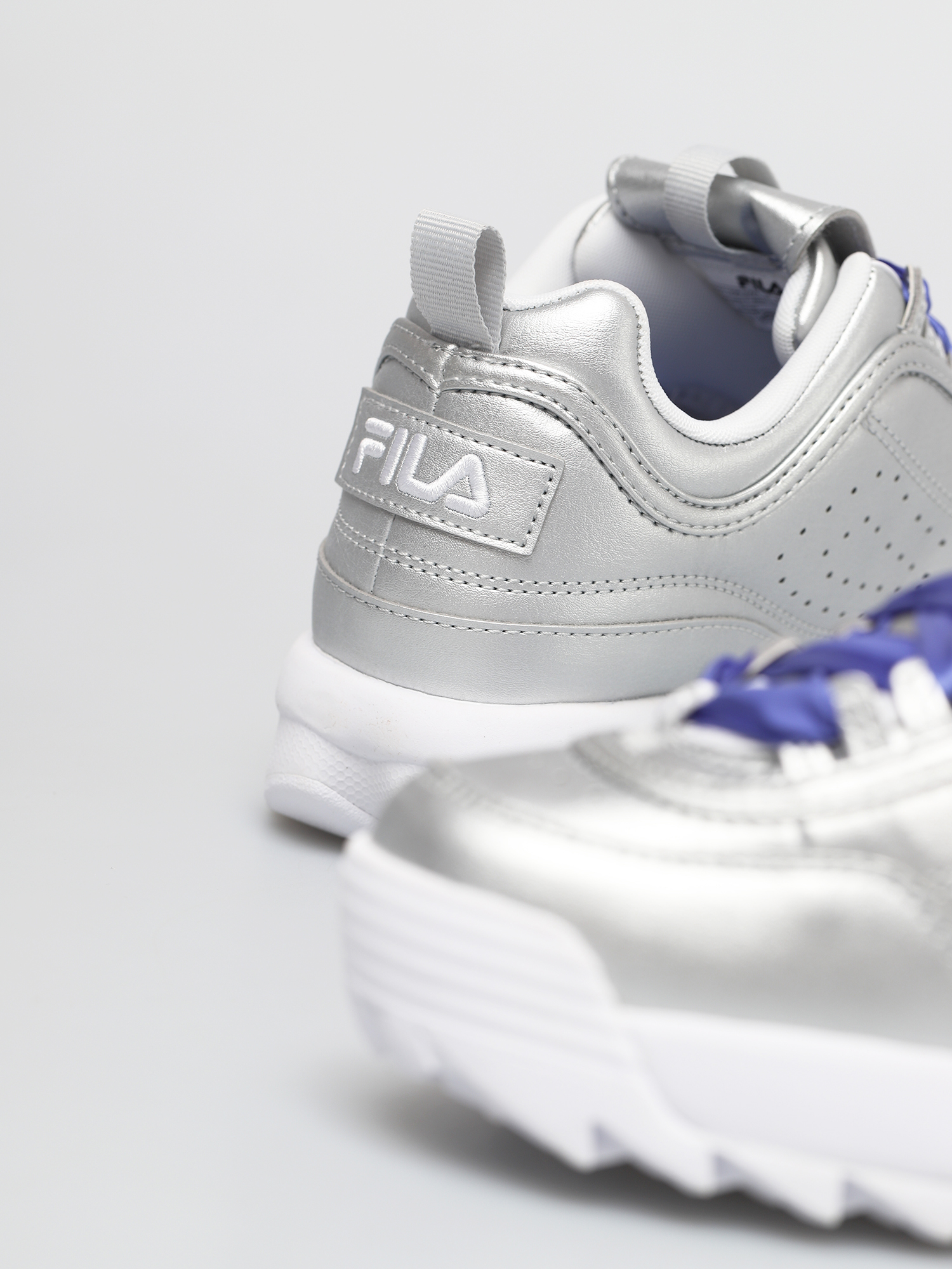Fila Disruptor F Shoes Wmn (silver)