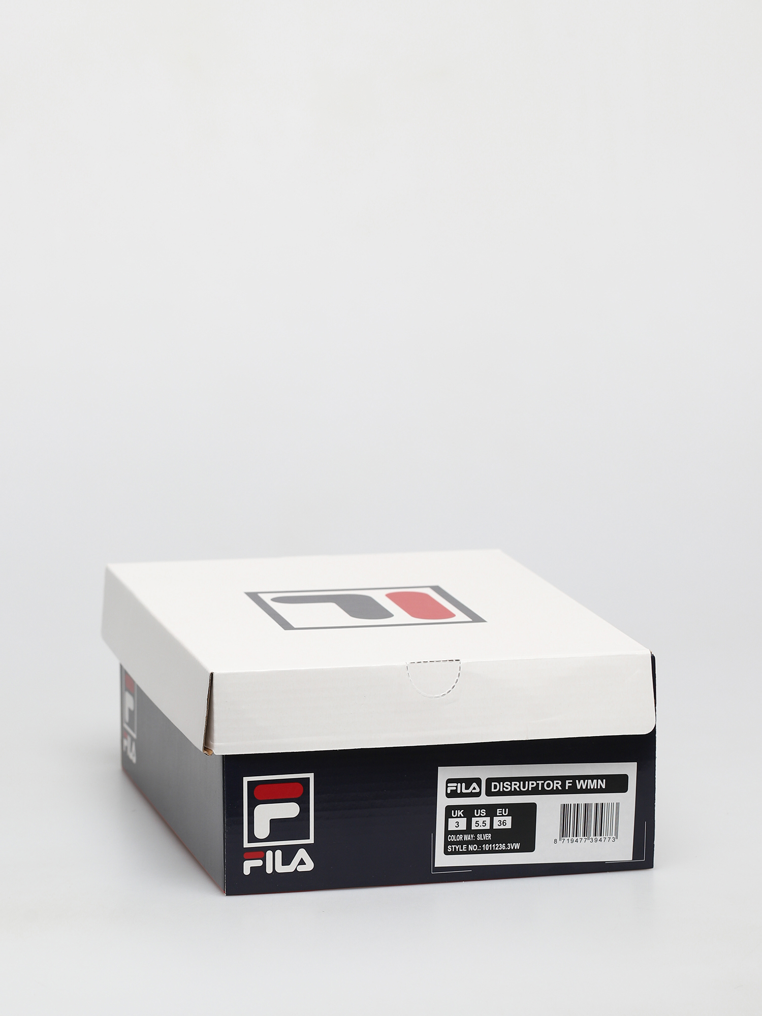 Fila Disruptor F Shoes Wmn (silver)