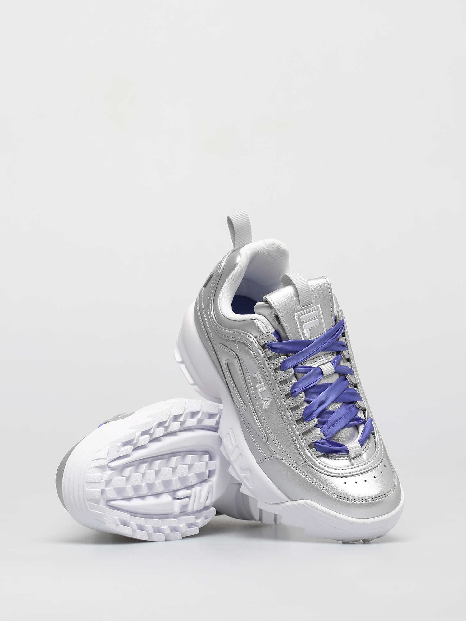 Fila Disruptor F Shoes Wmn (silver)