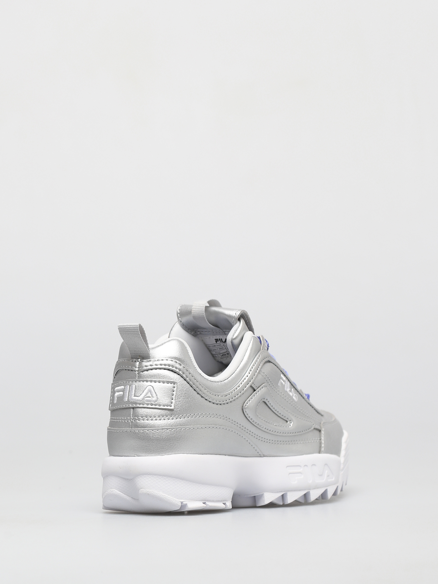 Fila Disruptor F Shoes Wmn (silver)