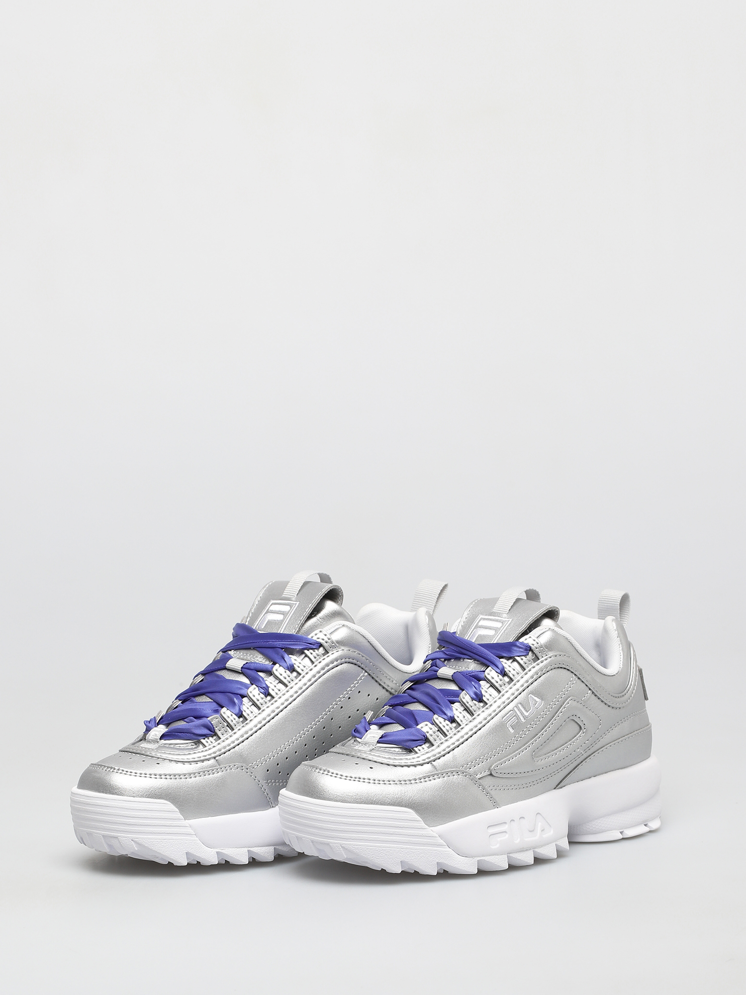 Fila Disruptor F Shoes Wmn (silver)