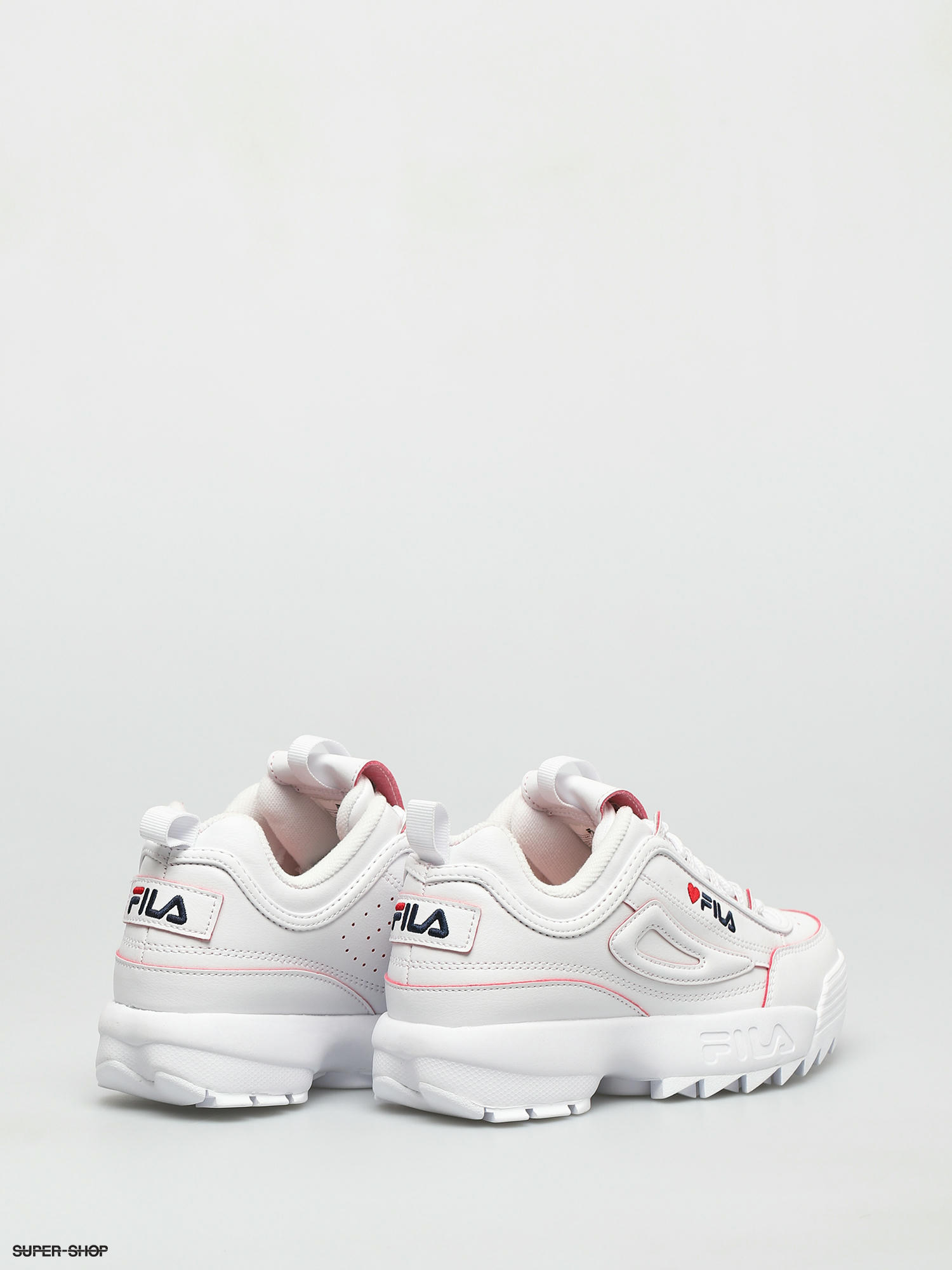 fila disruptor vday